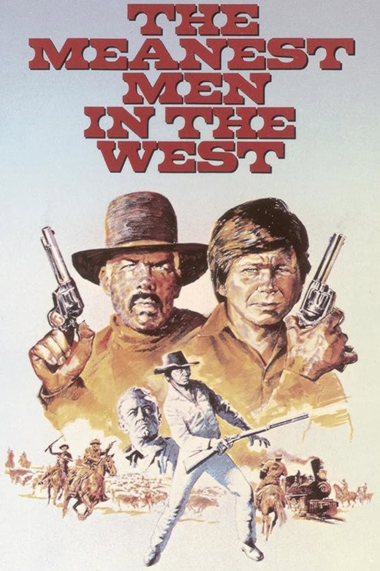 The Meanest Men in the West preview 2