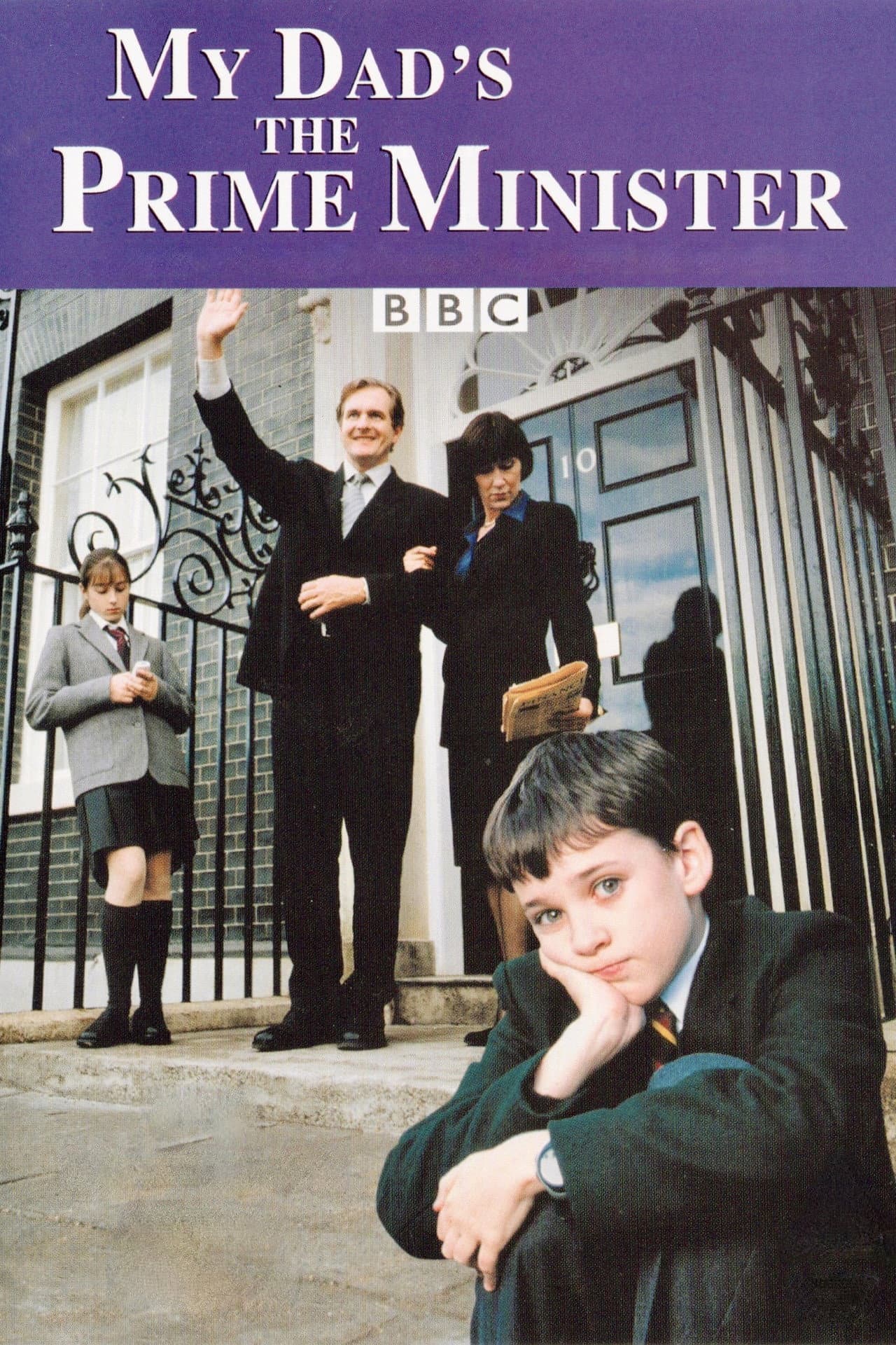 My Dad's the Prime Minister preview 1