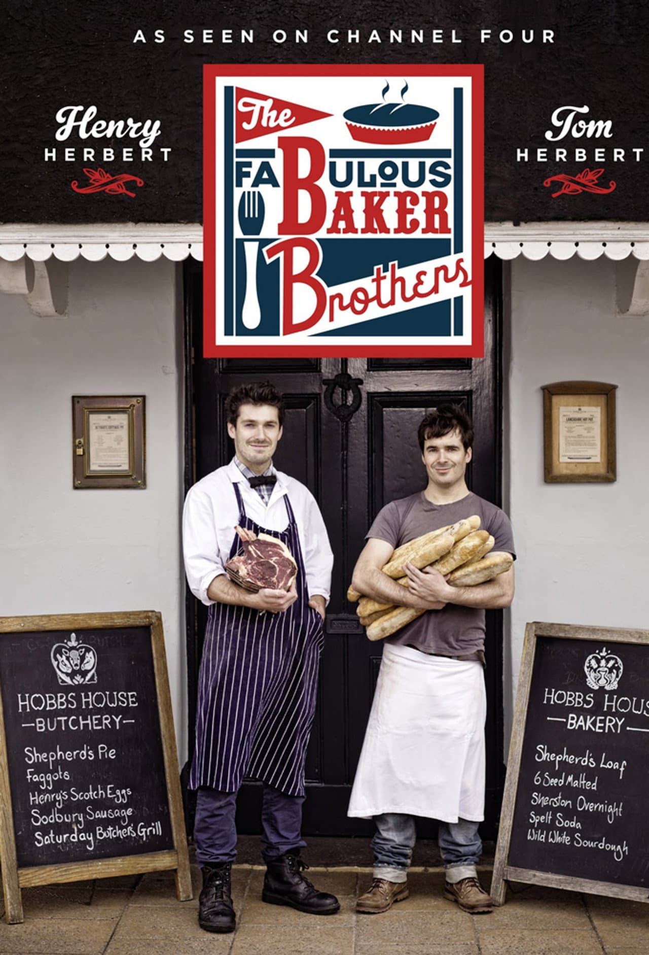 The Fabulous Baker Brothers preview 2