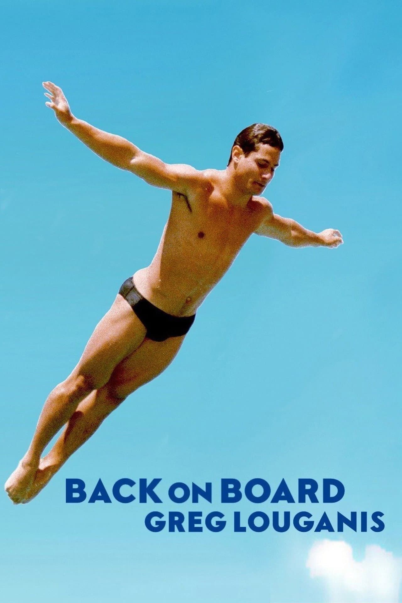 Back on Board: Greg Louganis preview 2