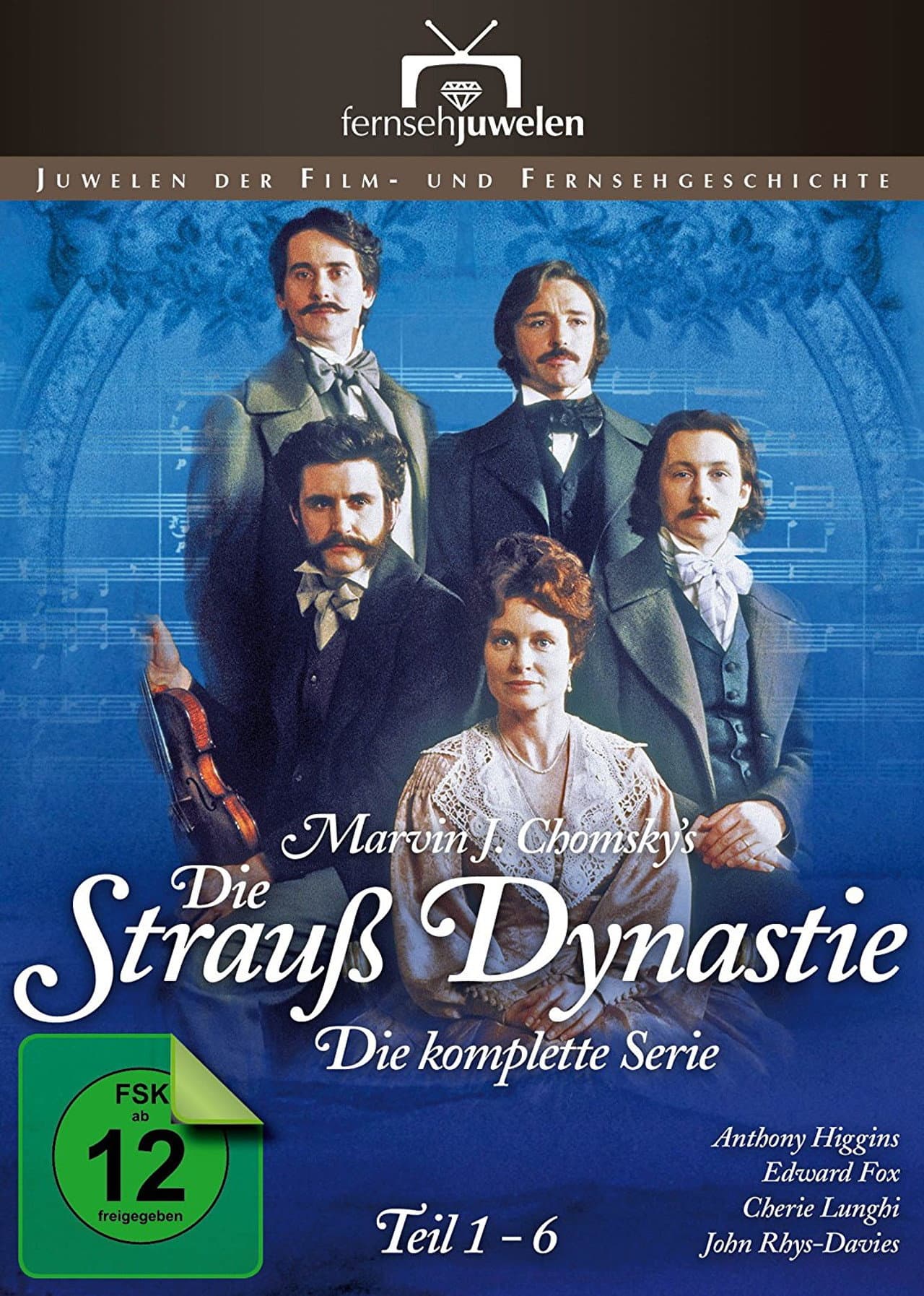 The Strauss Dynasty preview 1