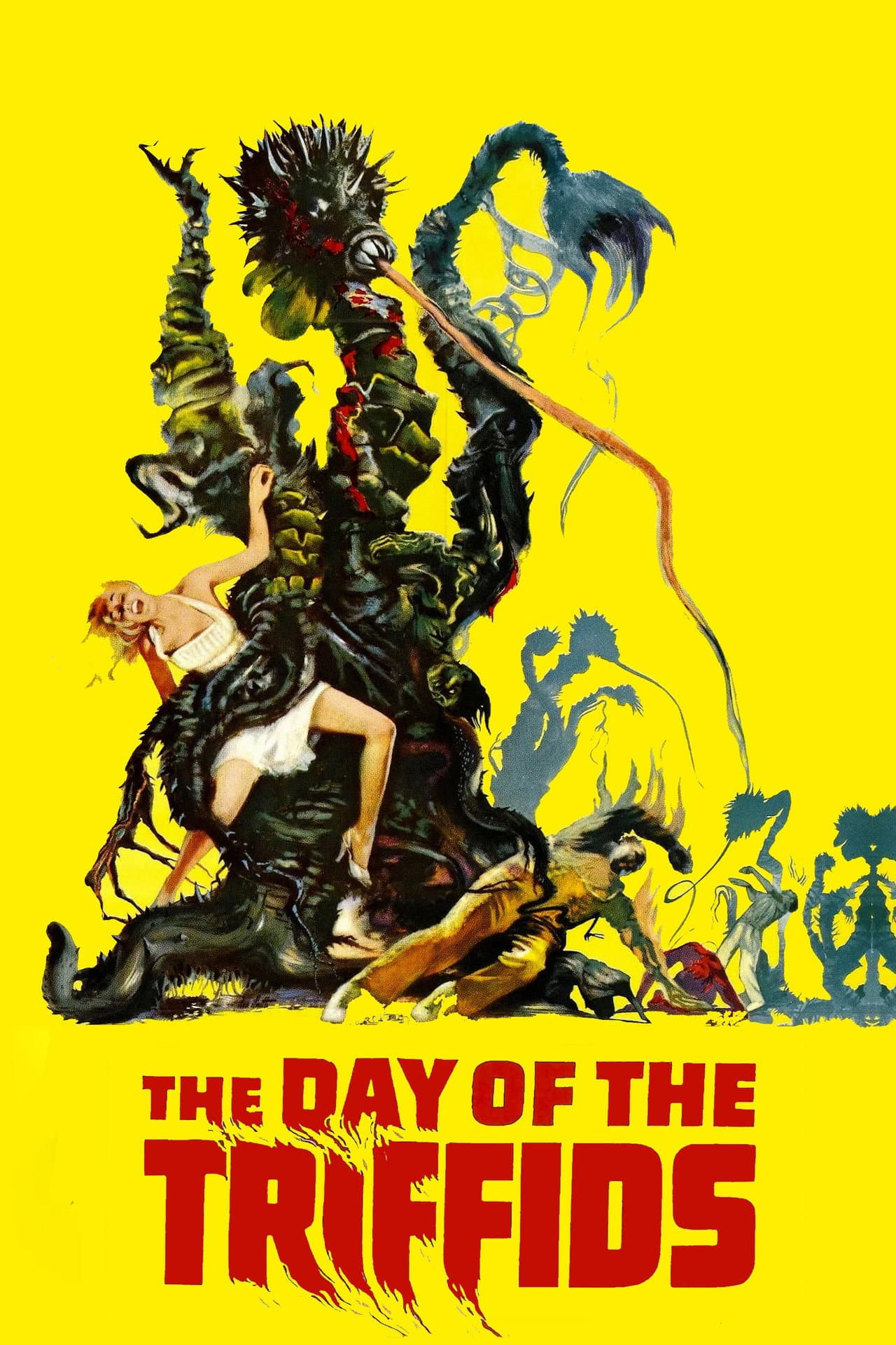 The Day of the Triffids preview 2