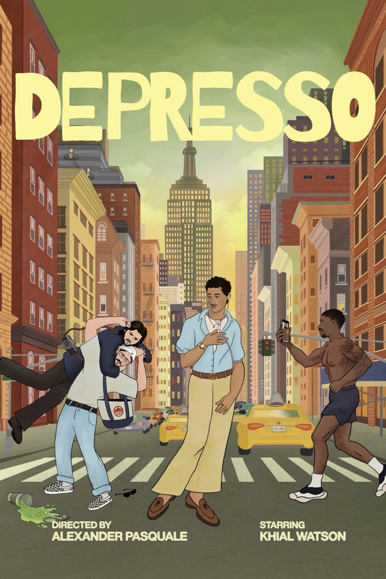Depresso preview 1