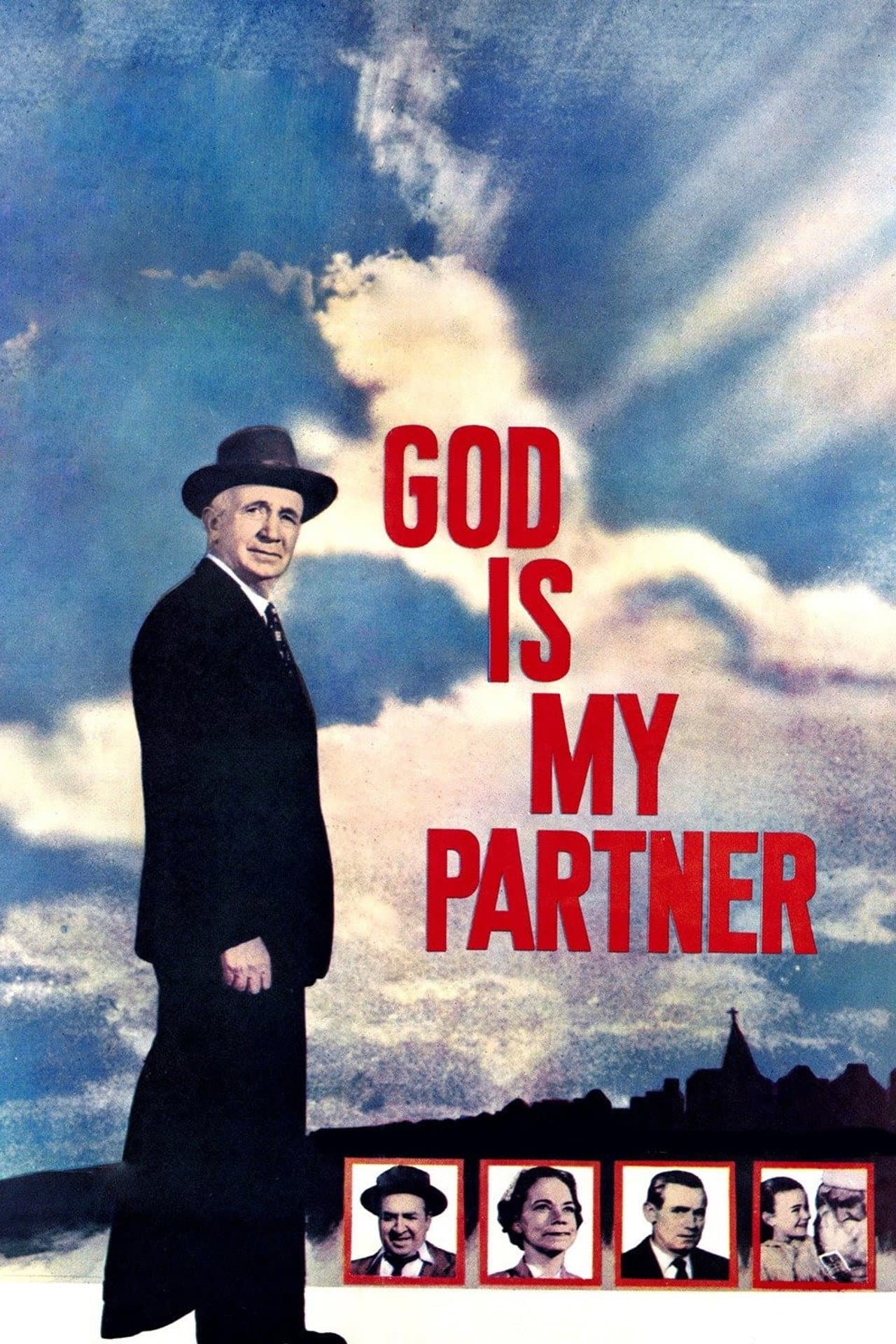 God Is My Partner preview 2
