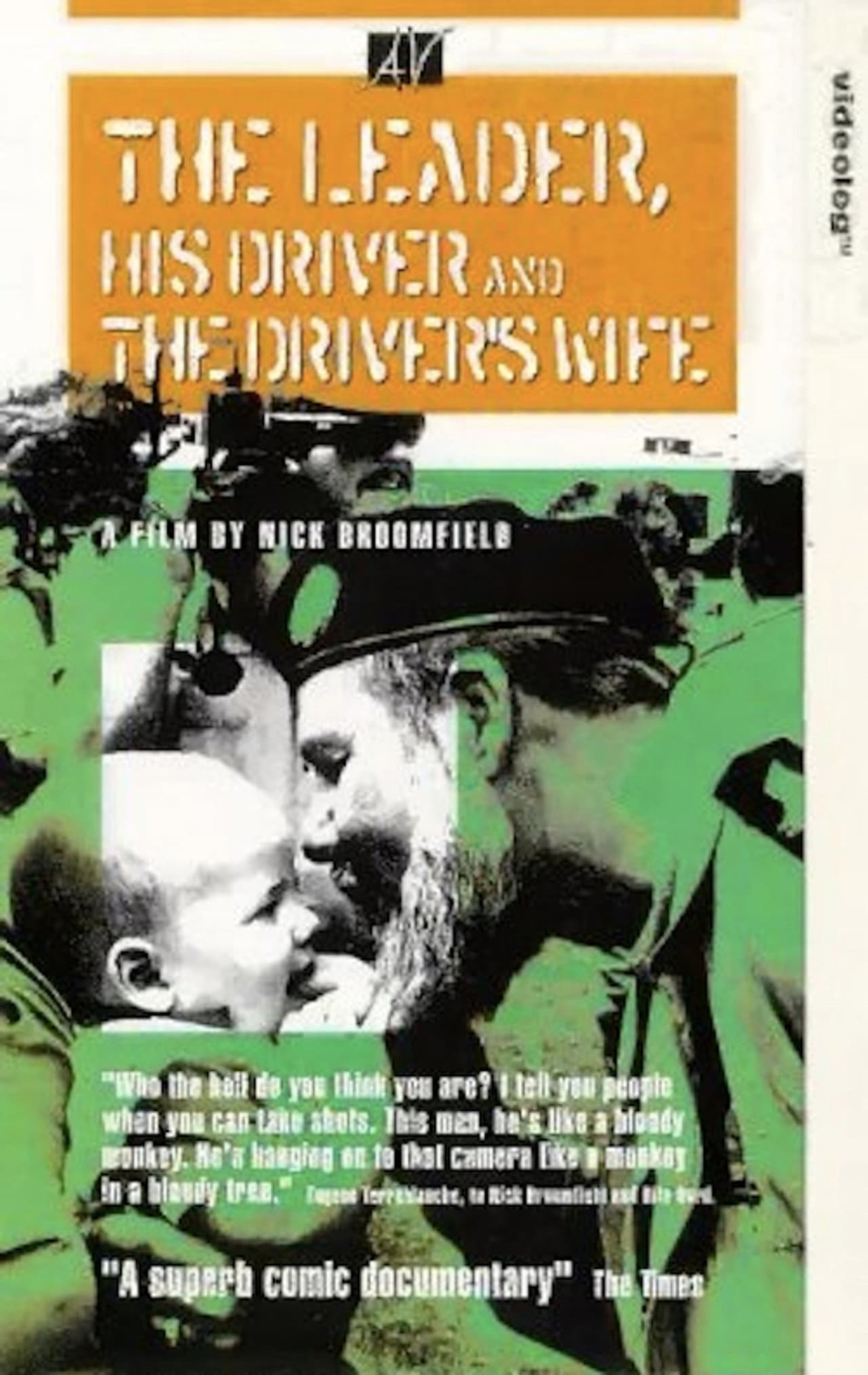 The Leader, His Driver, and the Driver's Wife preview 1
