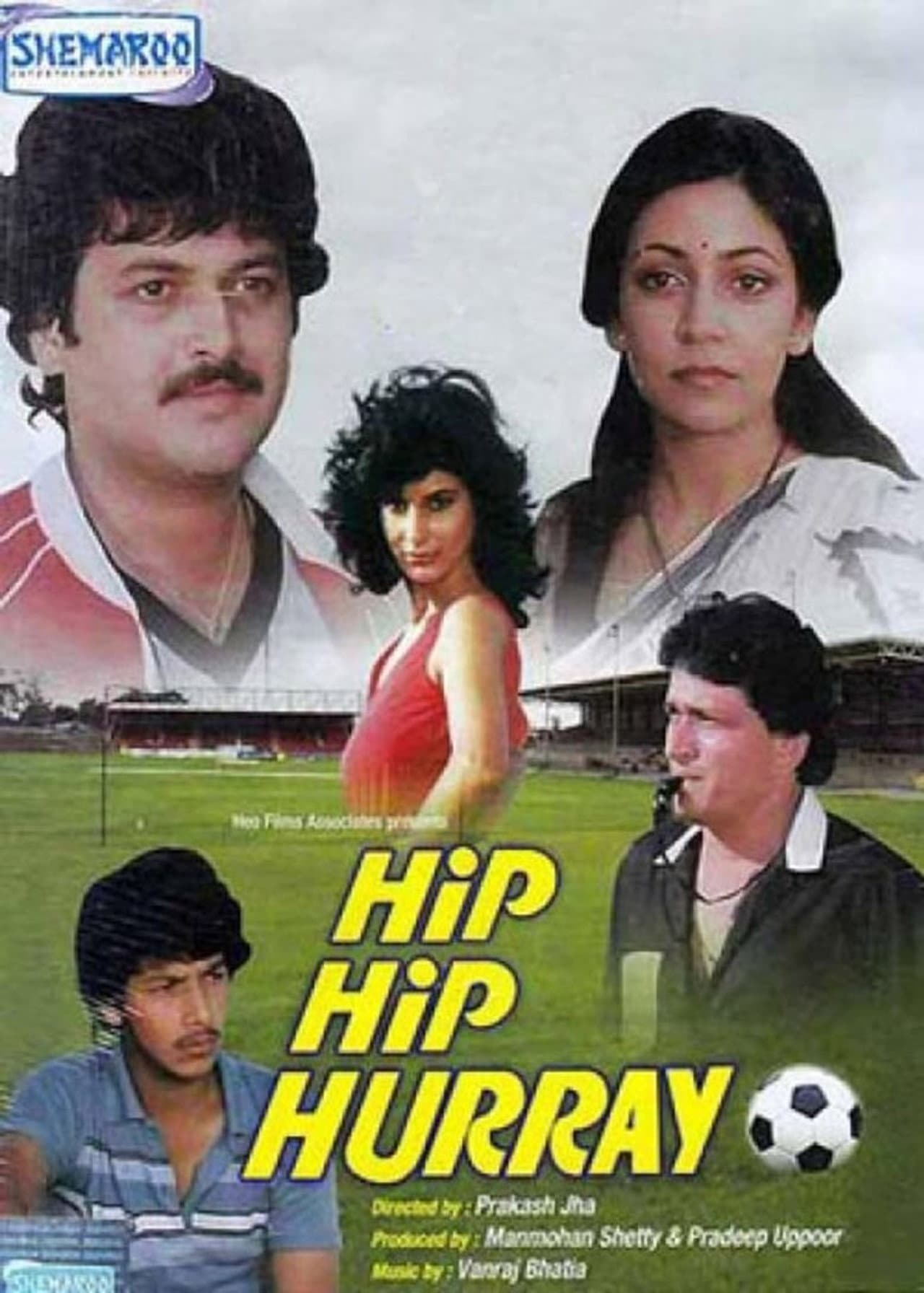 Hip Hip Hurray preview 1