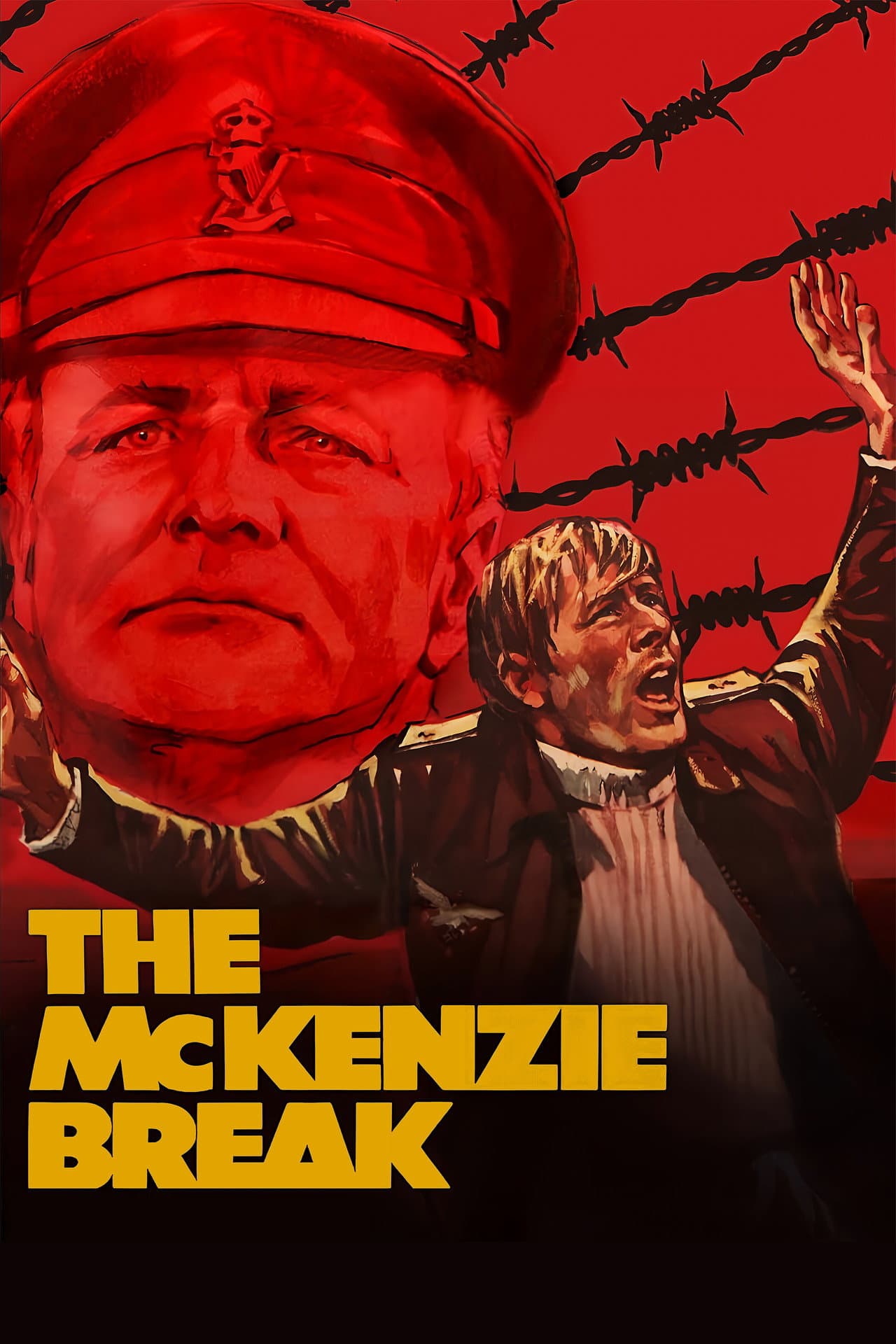 The McKenzie Break preview 2