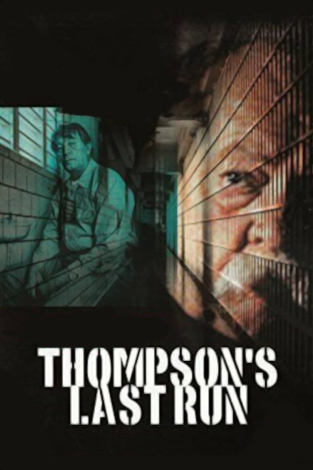 Thompson's Last Run preview 2