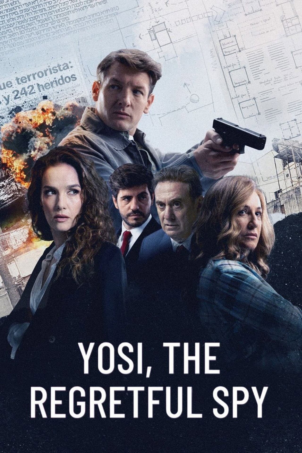 Yosi, the Regretful Spy preview 2
