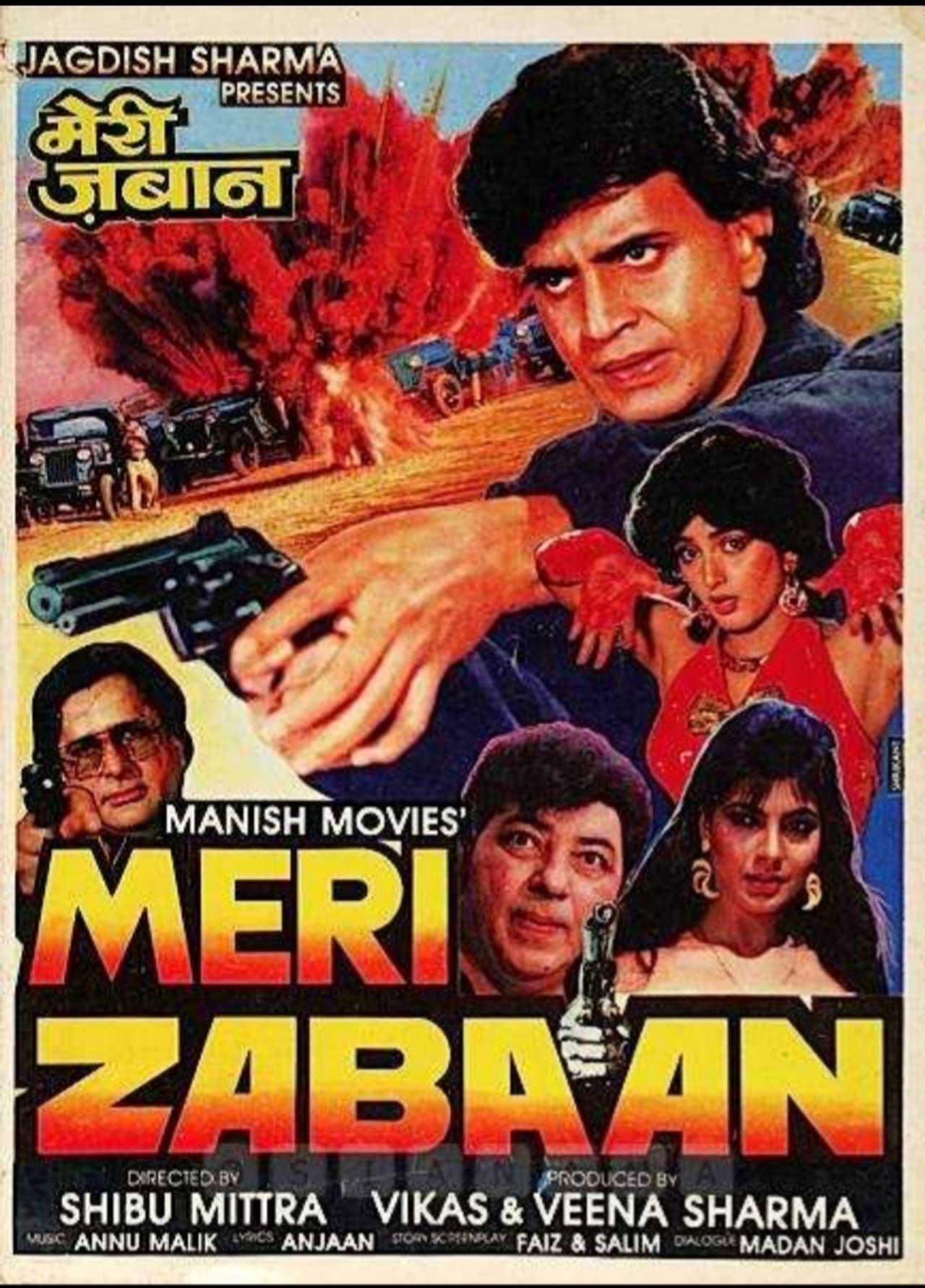 Meri zabaan preview 2