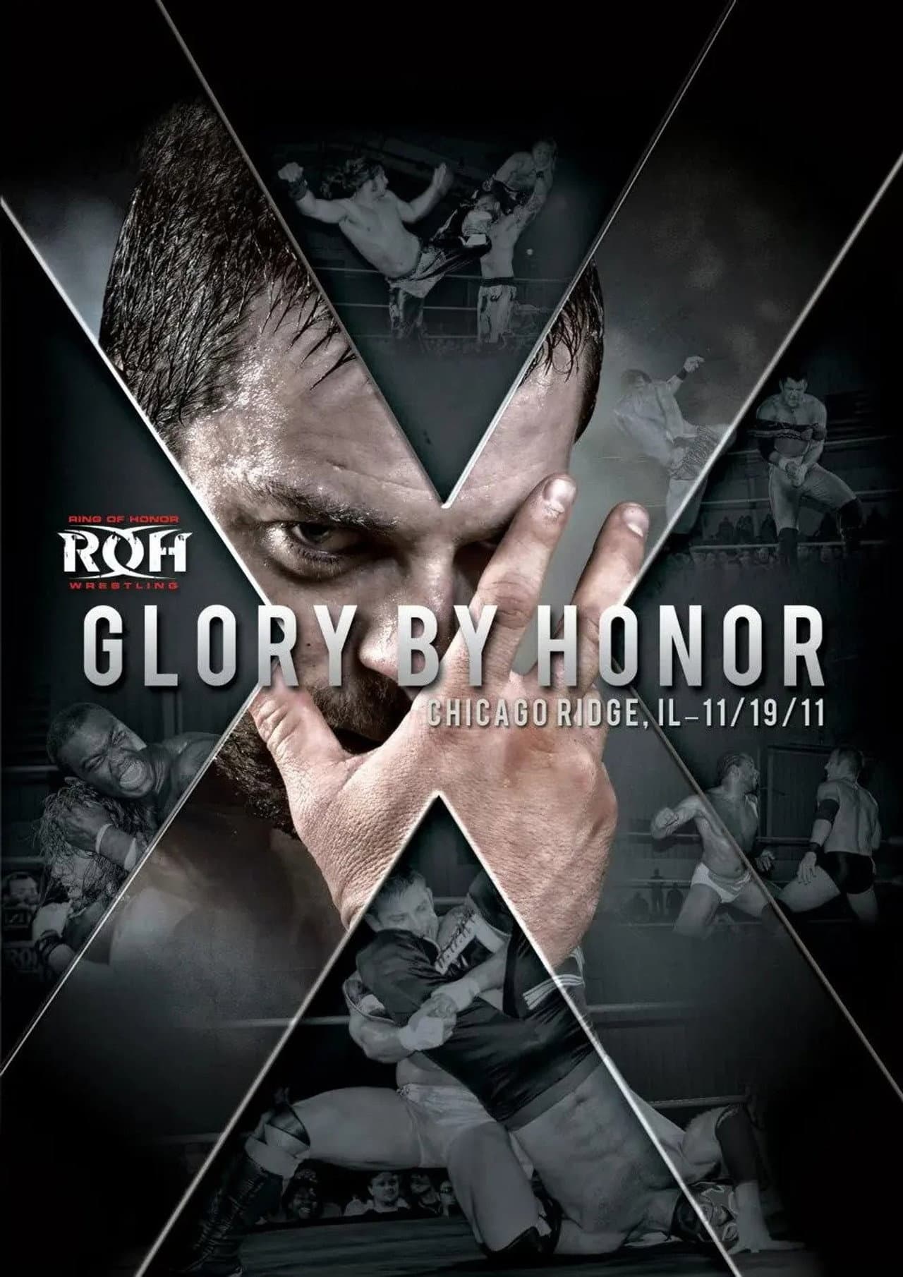 ROH: Glory By Honor X preview 1