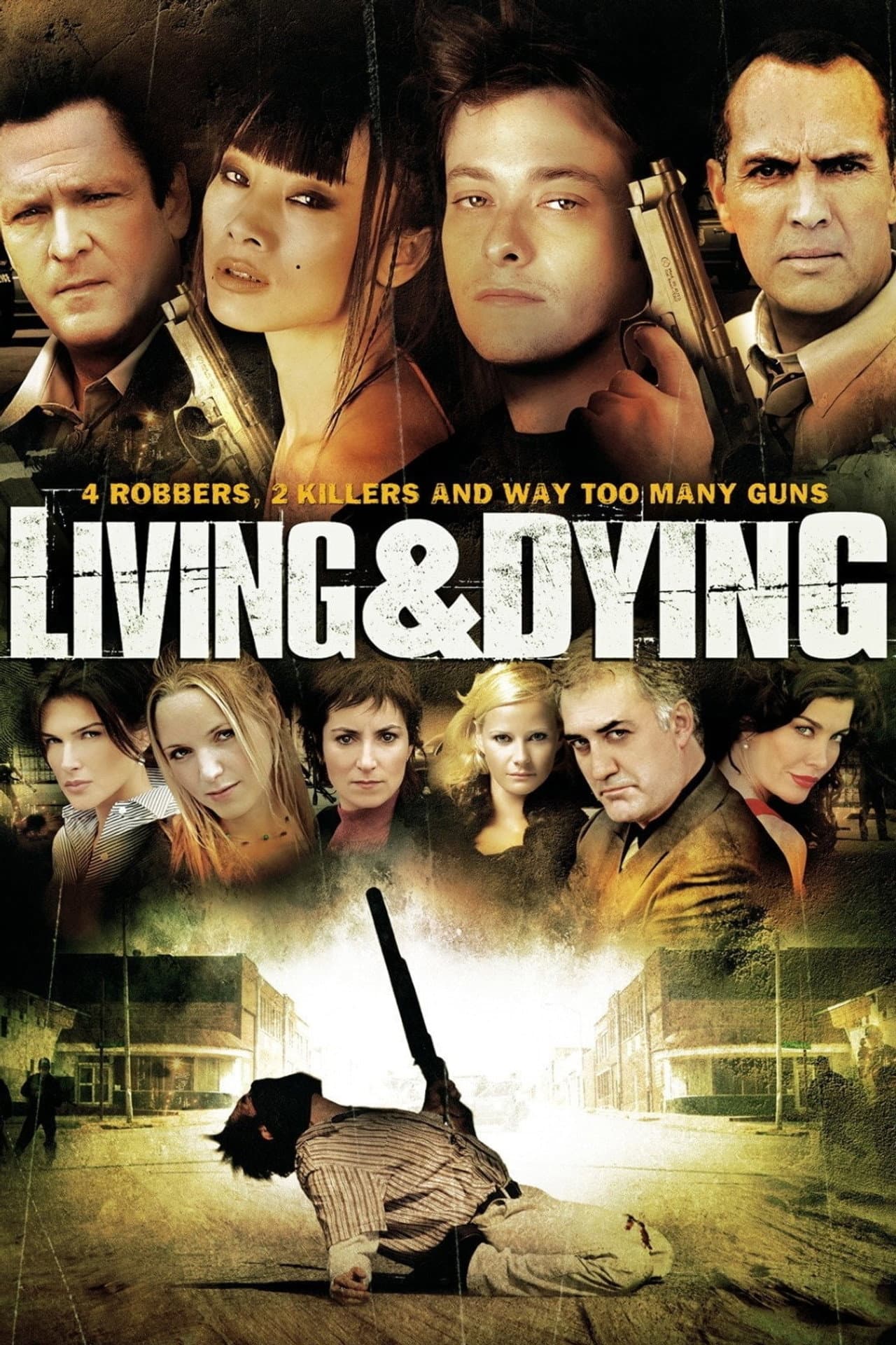 Living & Dying preview 2
