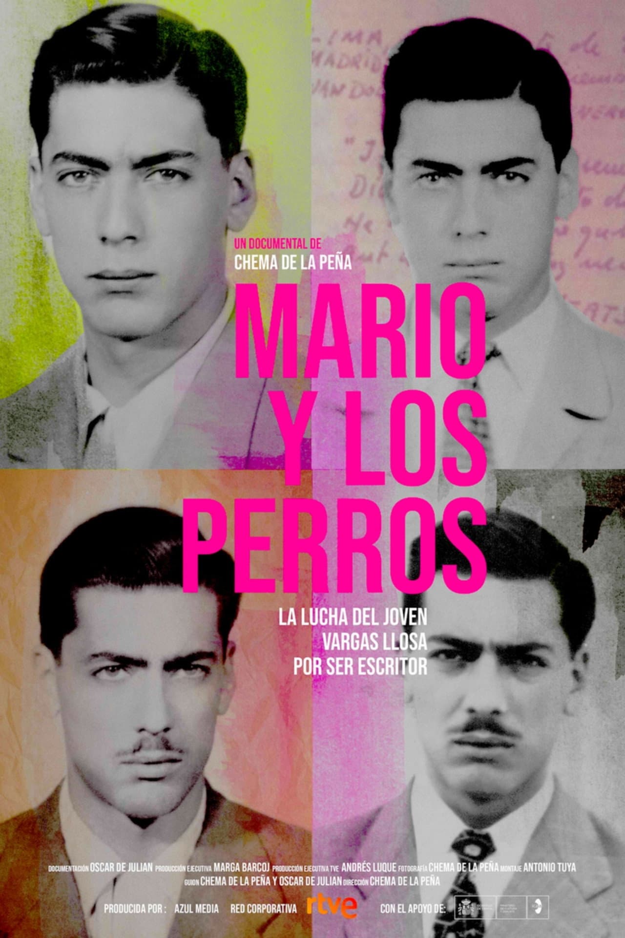 Mario y los perros preview 2