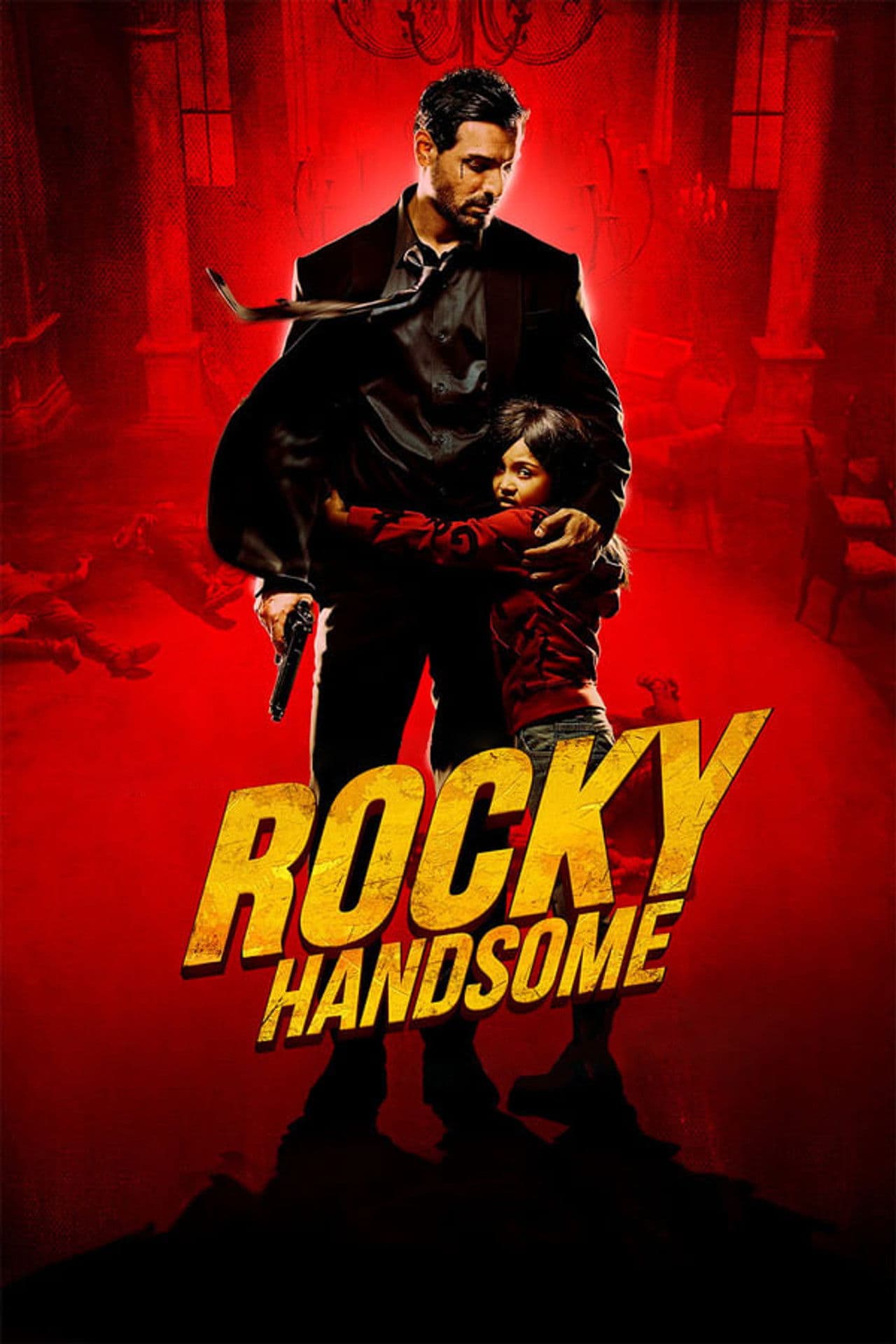 Rocky Handsome preview 2
