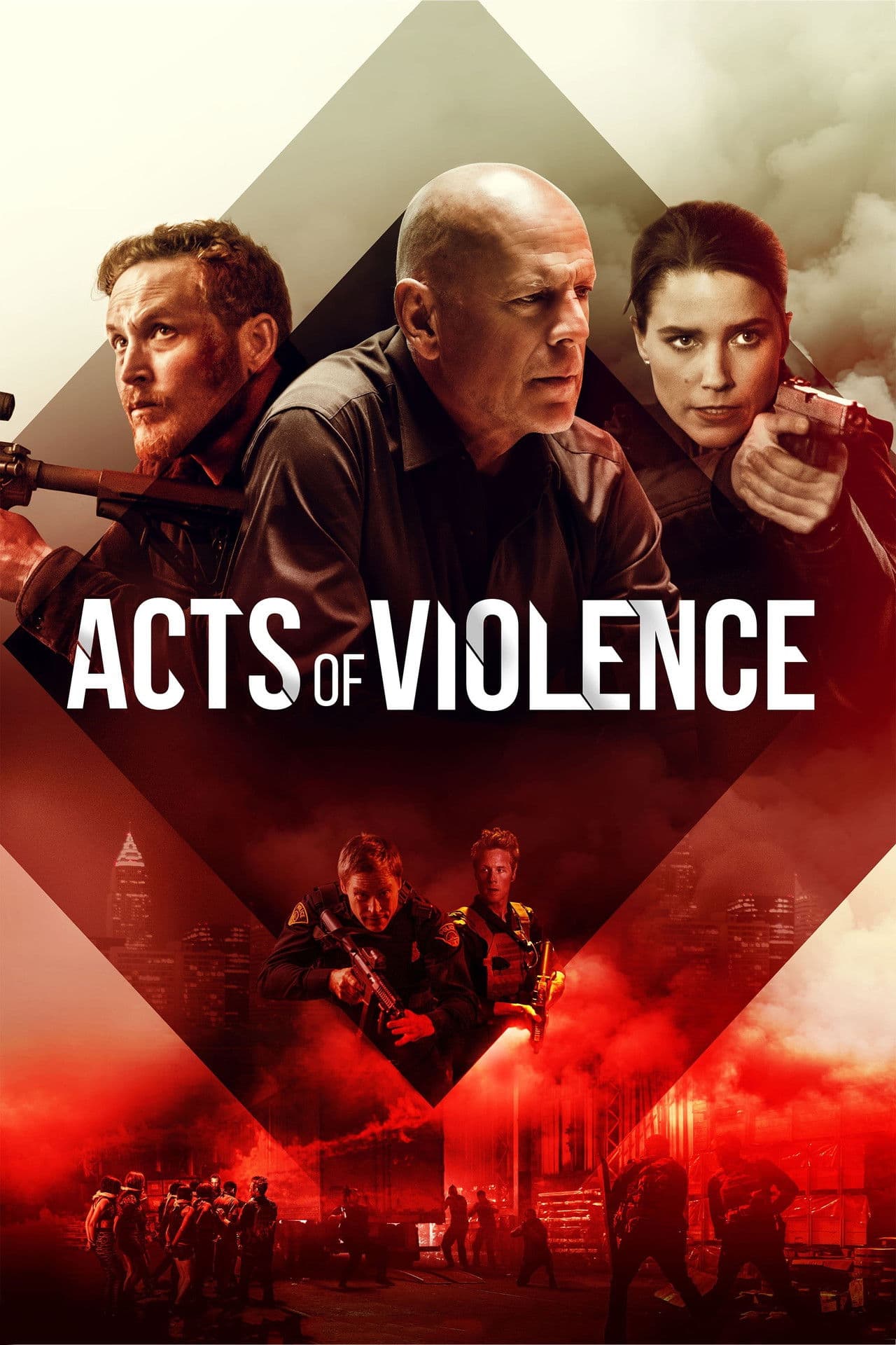 Acts of Violence preview 2