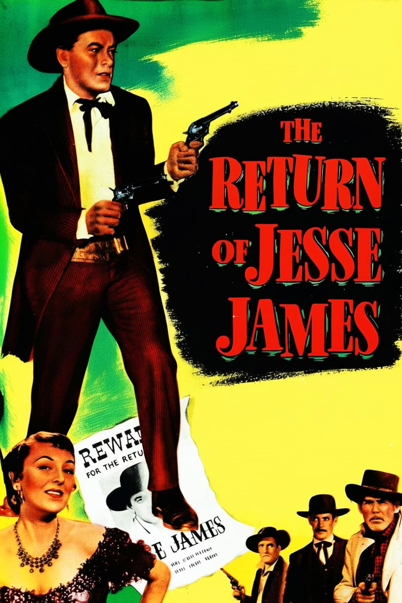 The Return of Jesse James preview 2