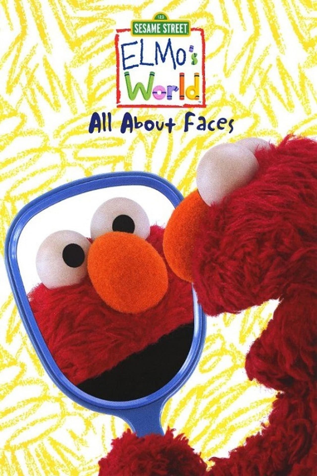 Sesame Street: Elmo's World: All about Faces preview 2