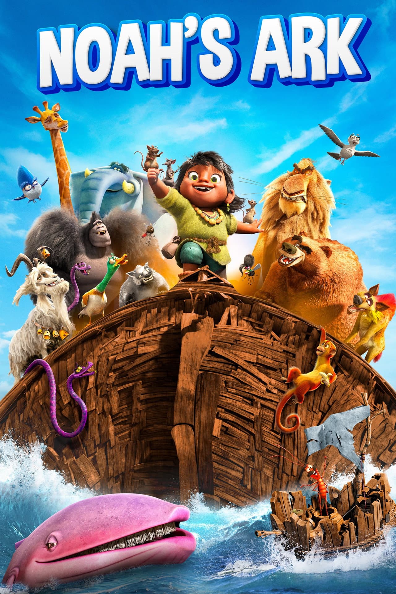 Noah's Ark preview 2