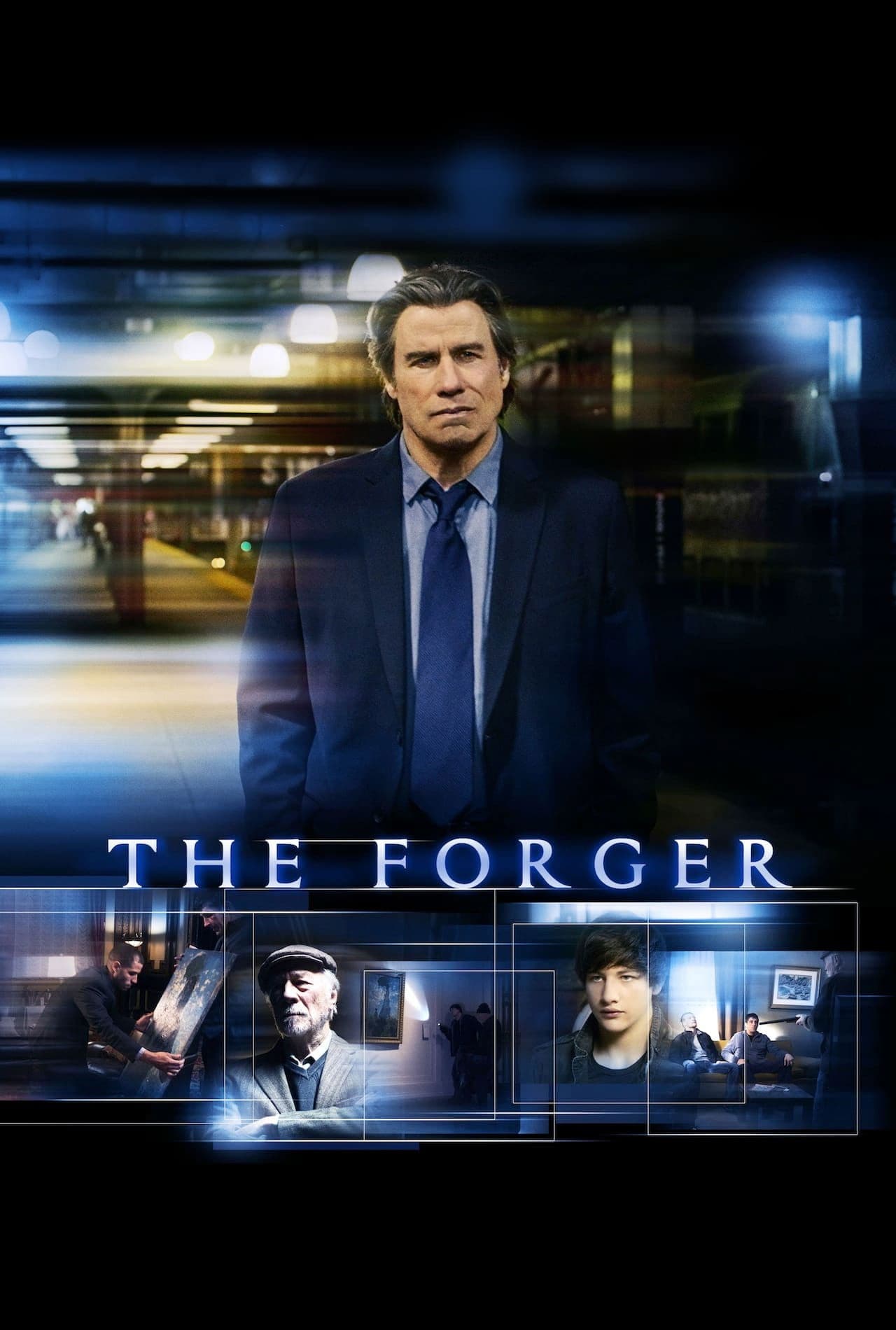 The Forger preview 2