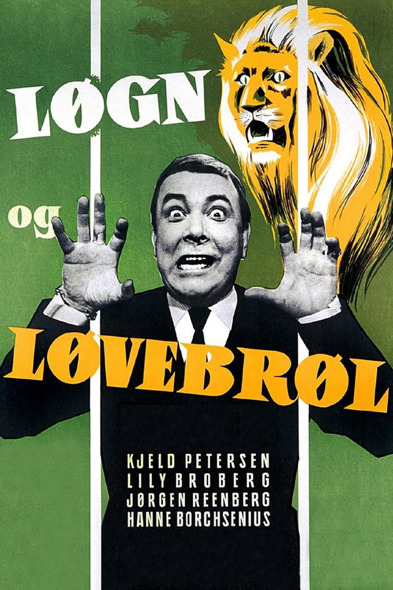 Løgn og løvebrøl preview 2