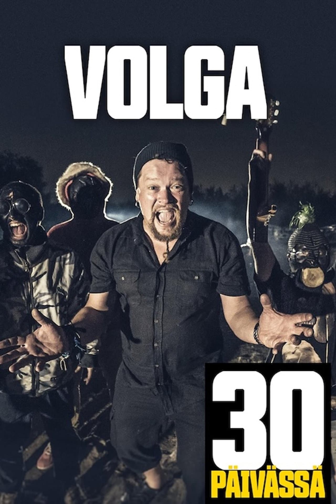 Volga 30 päivässä preview 2