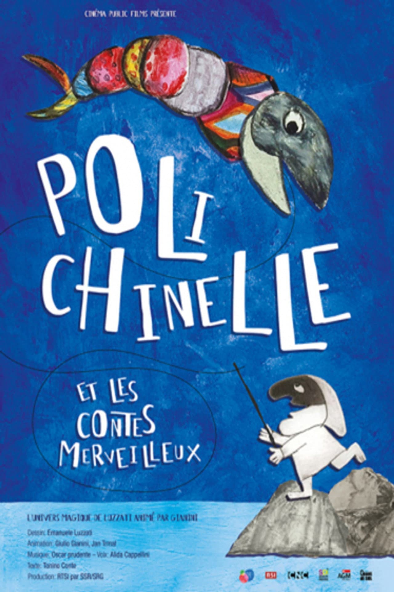 Pulcinella e il pesce magico preview 2