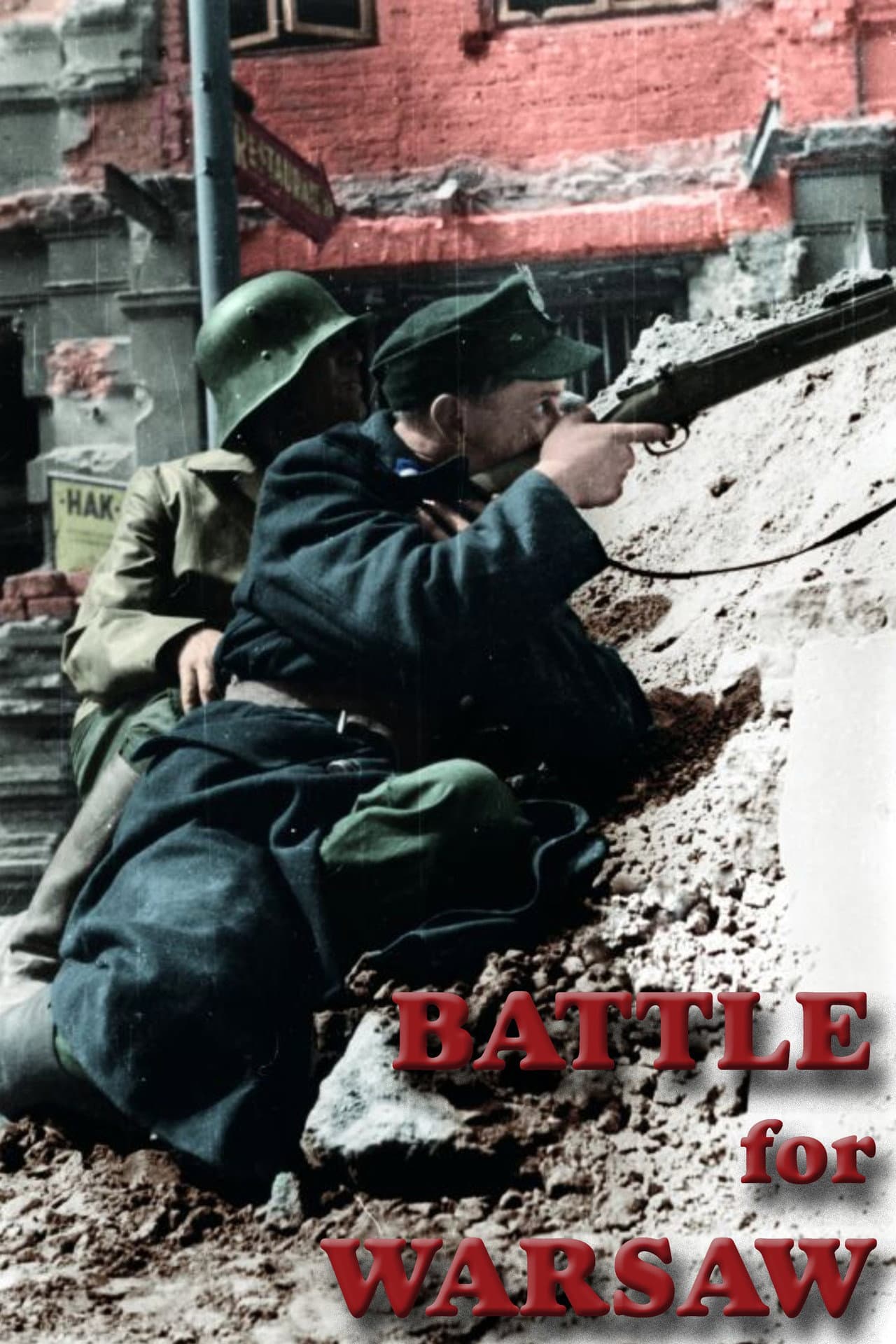 Battle for Warsaw preview 2