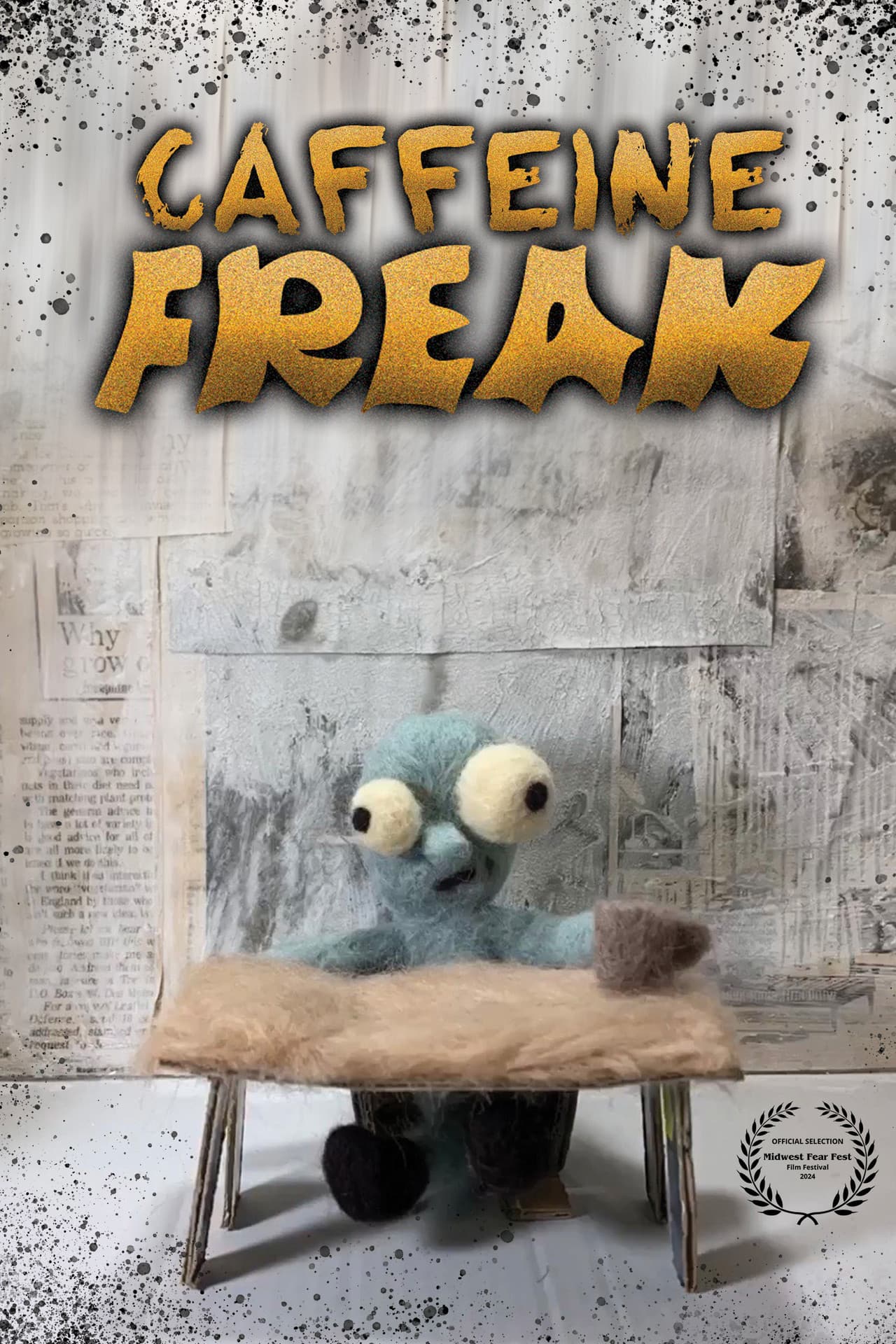 Caffeine Freak preview 2