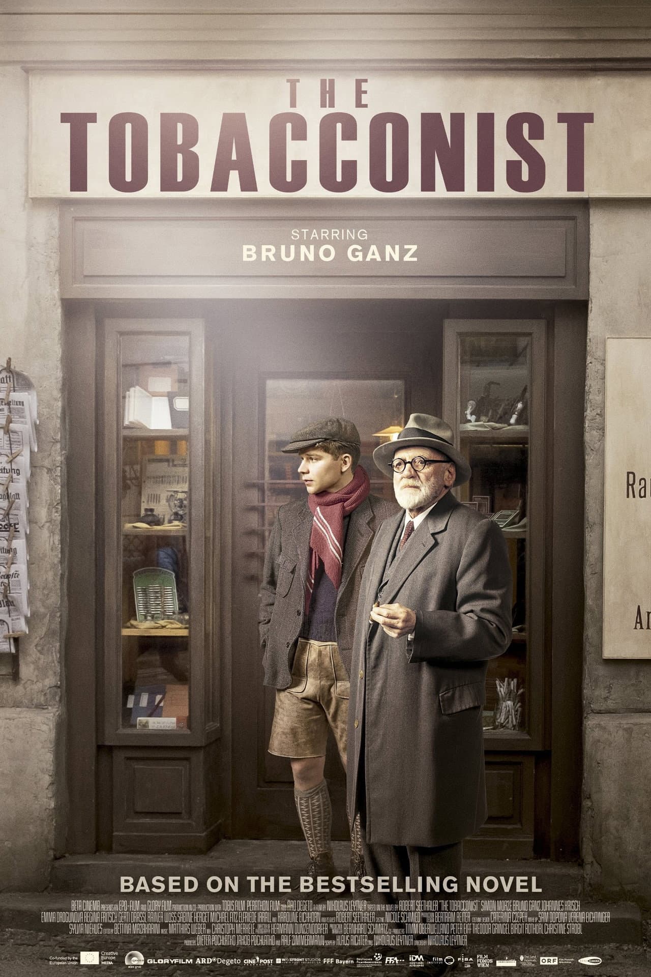 The Tobacconist preview 2