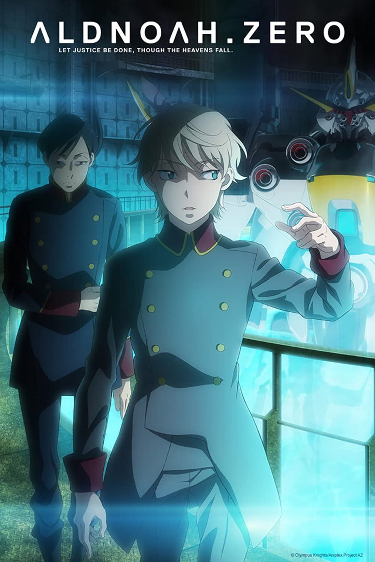 Aldnoah.Zero preview 2