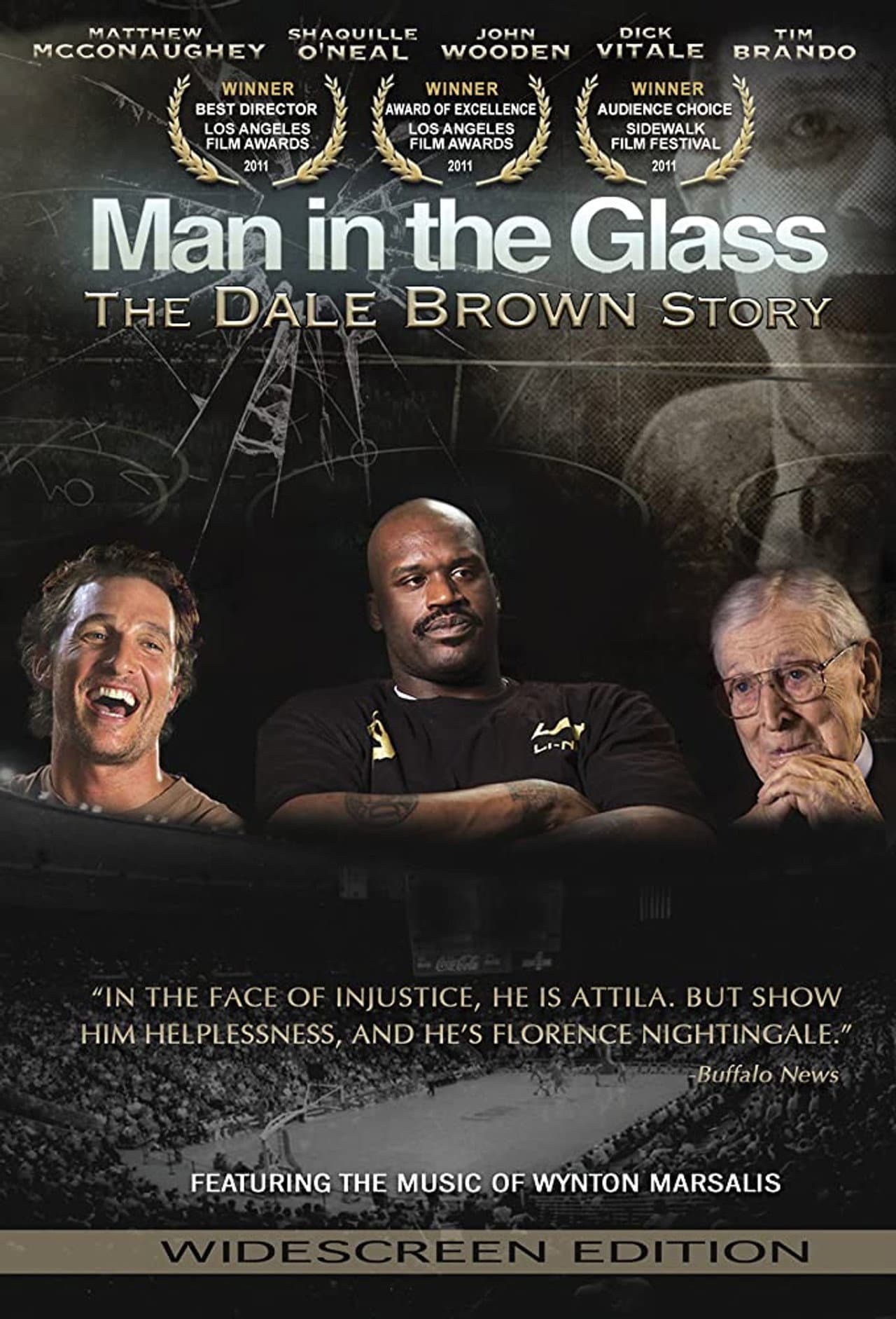 Man in the Glass: The Dale Brown Story preview 1