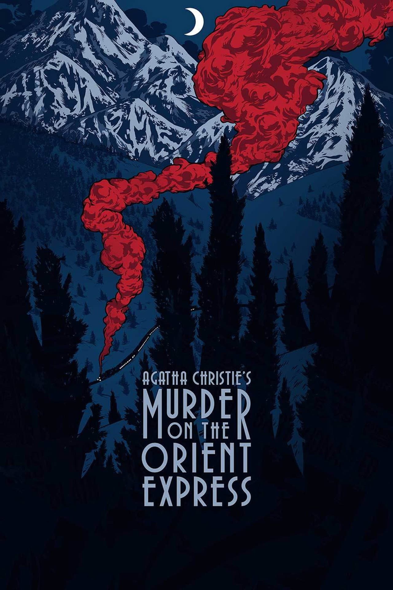 Murder on the Orient Express preview 2