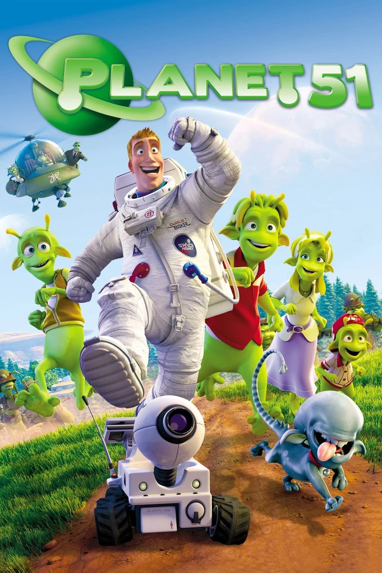 Planet 51 preview 2