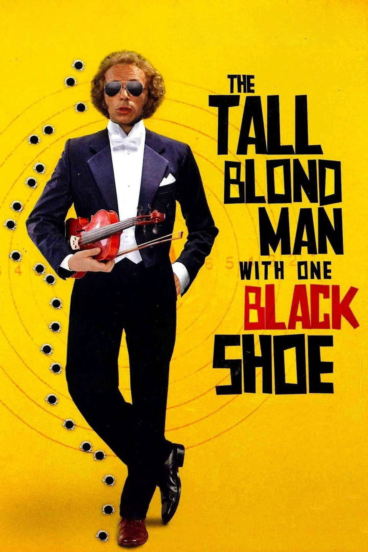 The Tall Blond Man with One Black Shoe preview 2