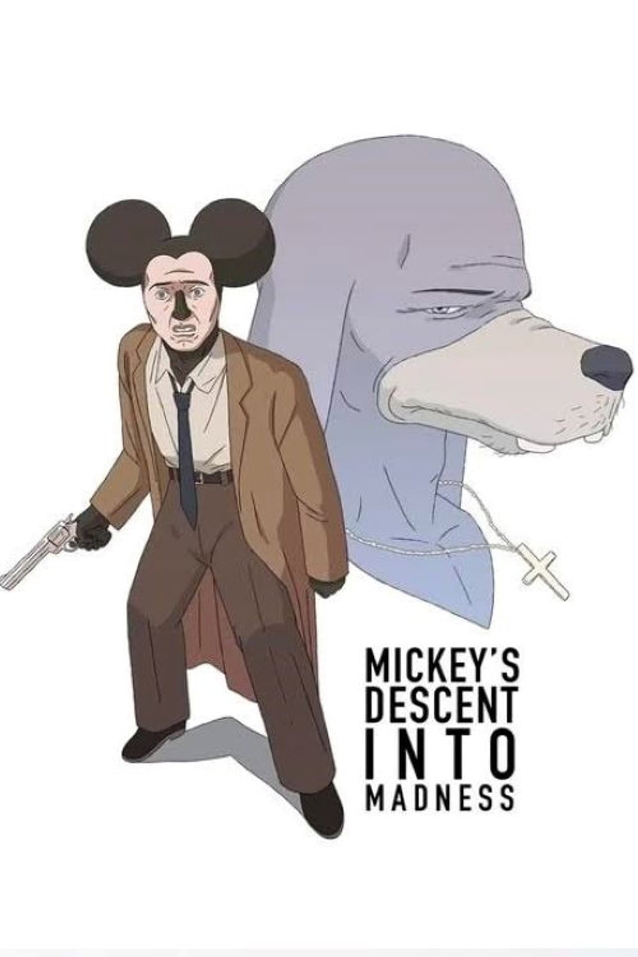 Mickey's Descent Into Madness preview 2