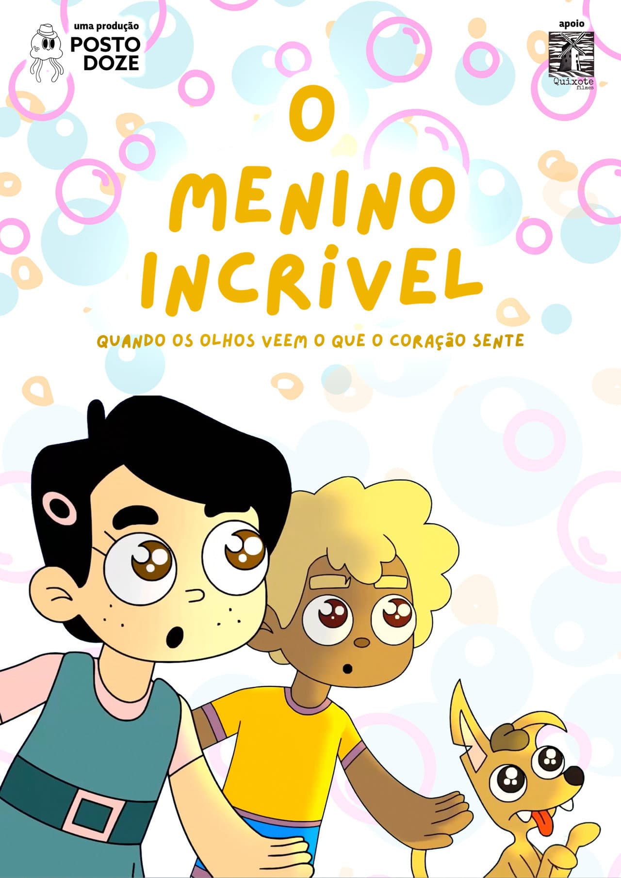 O Menino Incrível preview 1