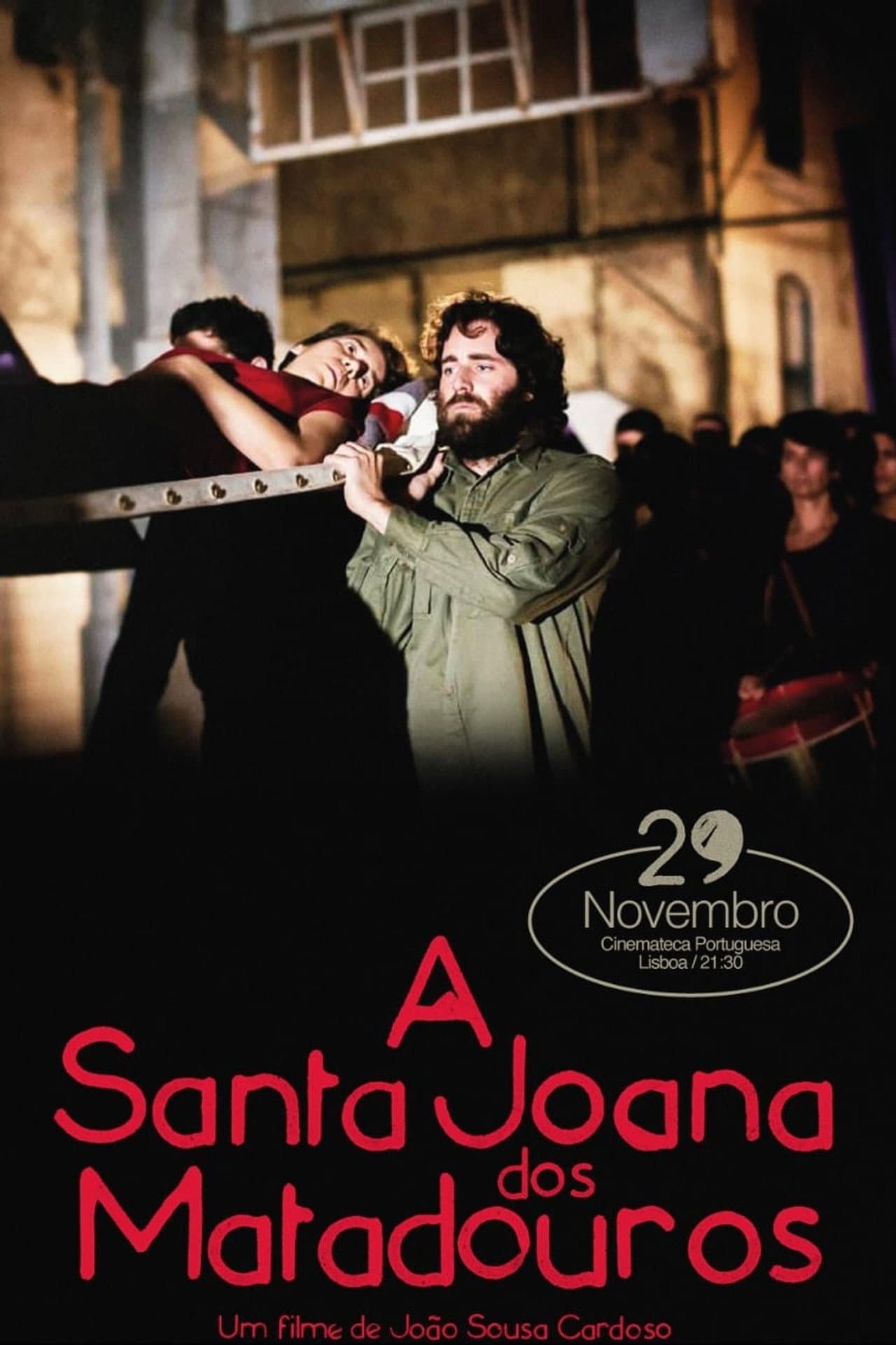A Santa Joana dos Matadouros preview 2
