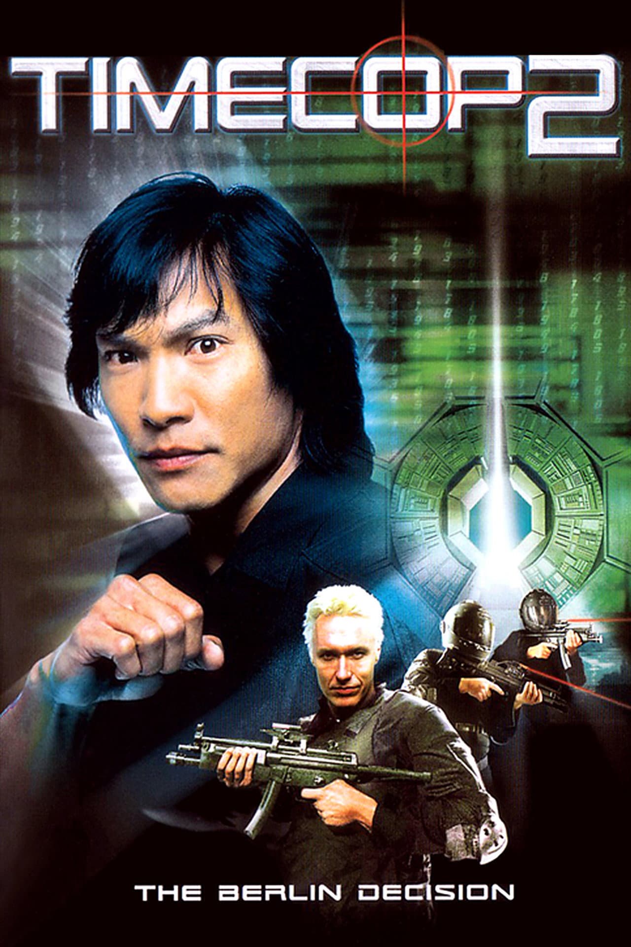 Timecop: The Berlin Decision preview 2