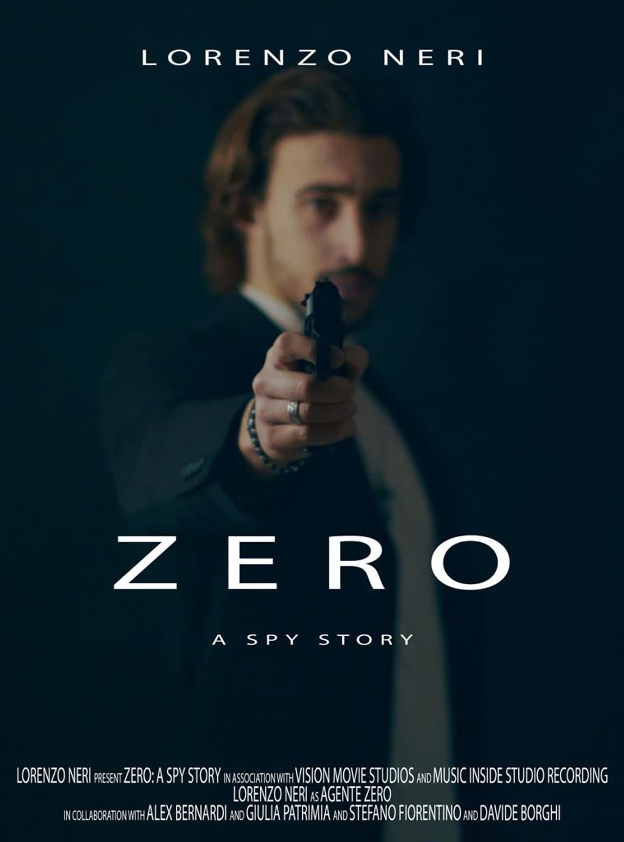 Zero: A Spy Story preview 2