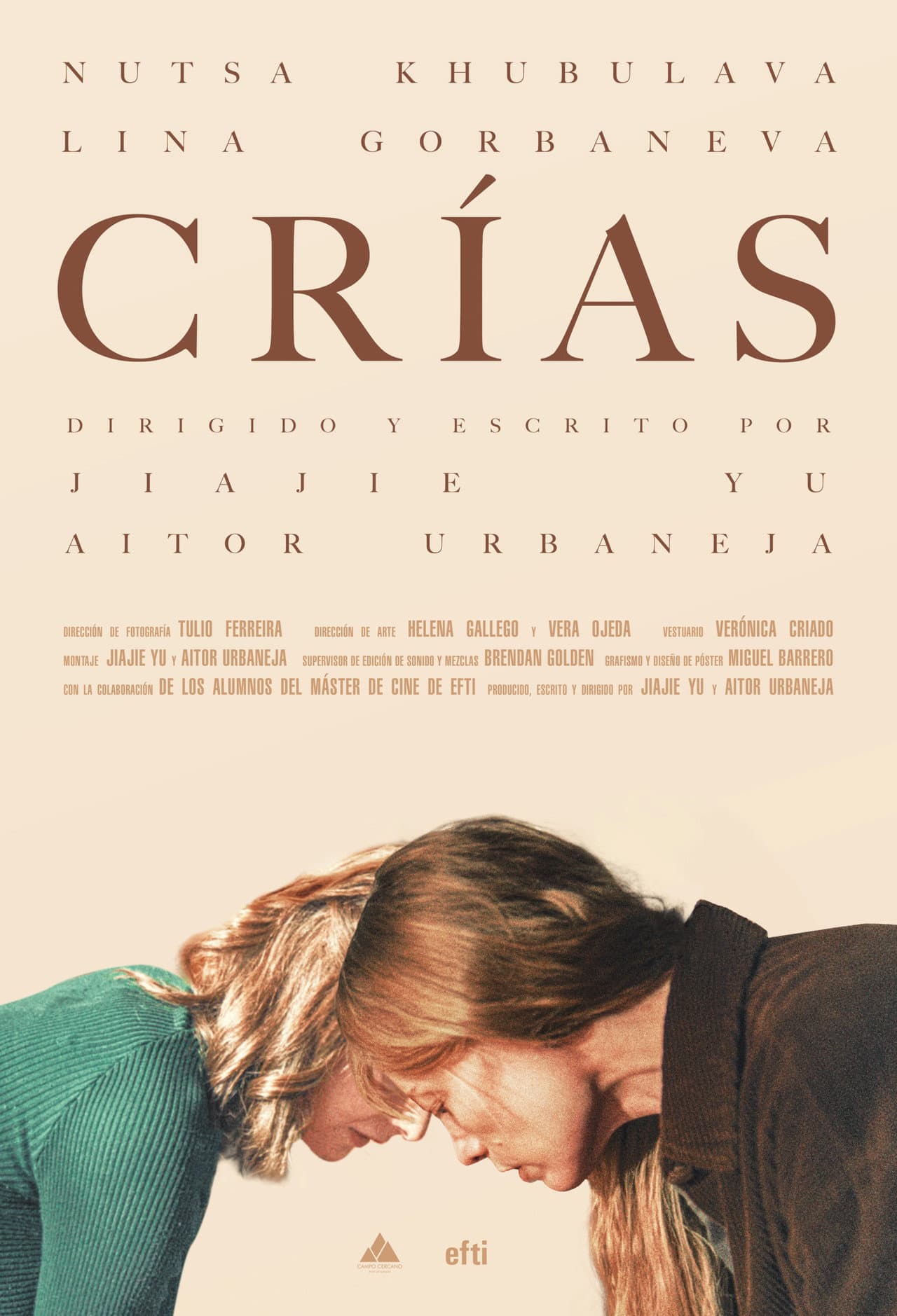 Crías preview 2