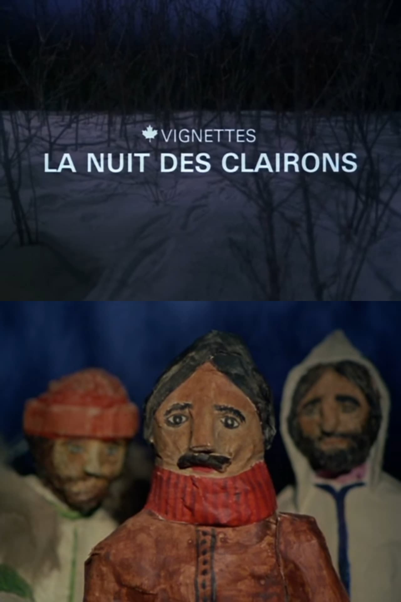 Canada Vignettes: December Lights preview 1