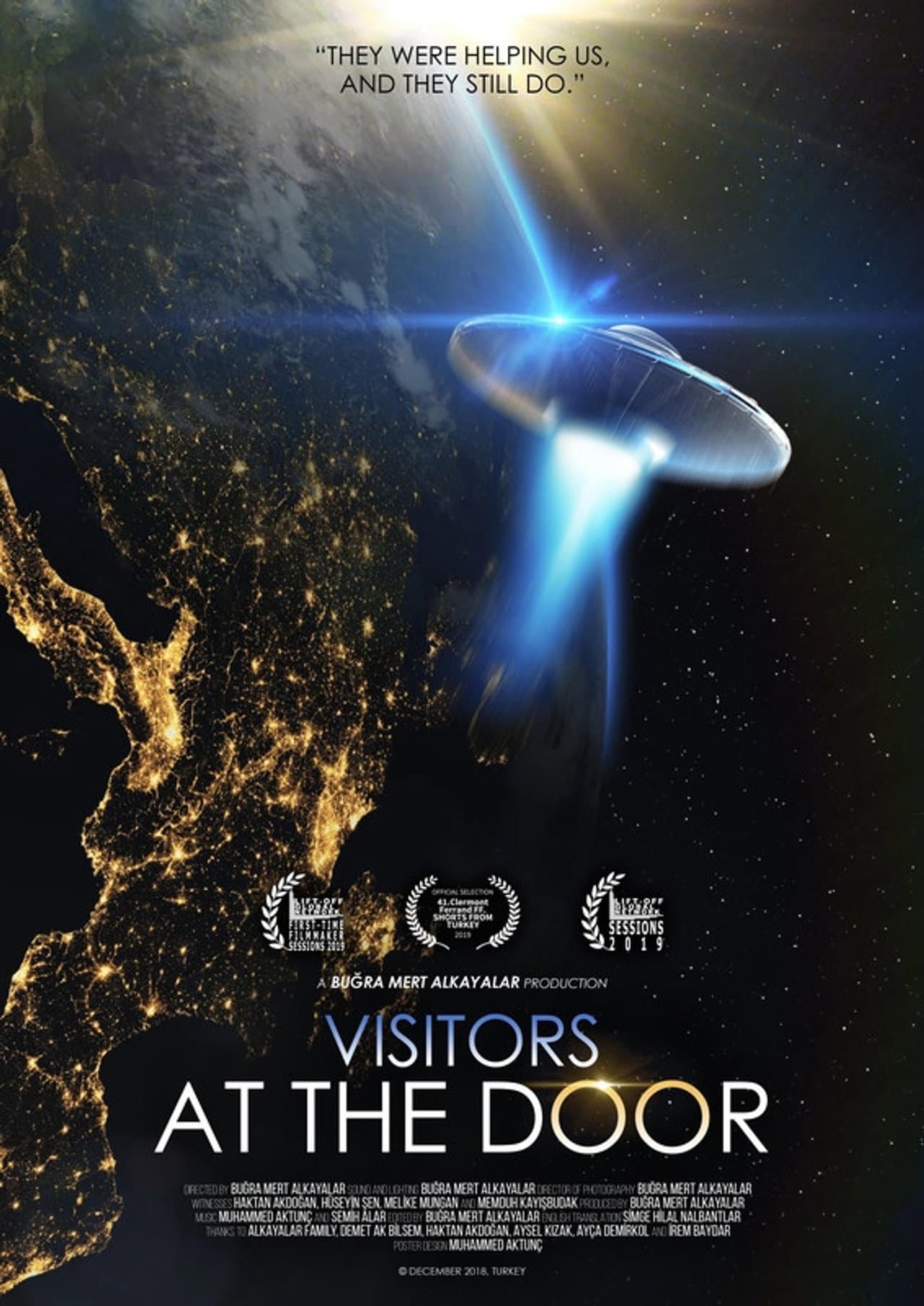 Visitors at the Door preview 1