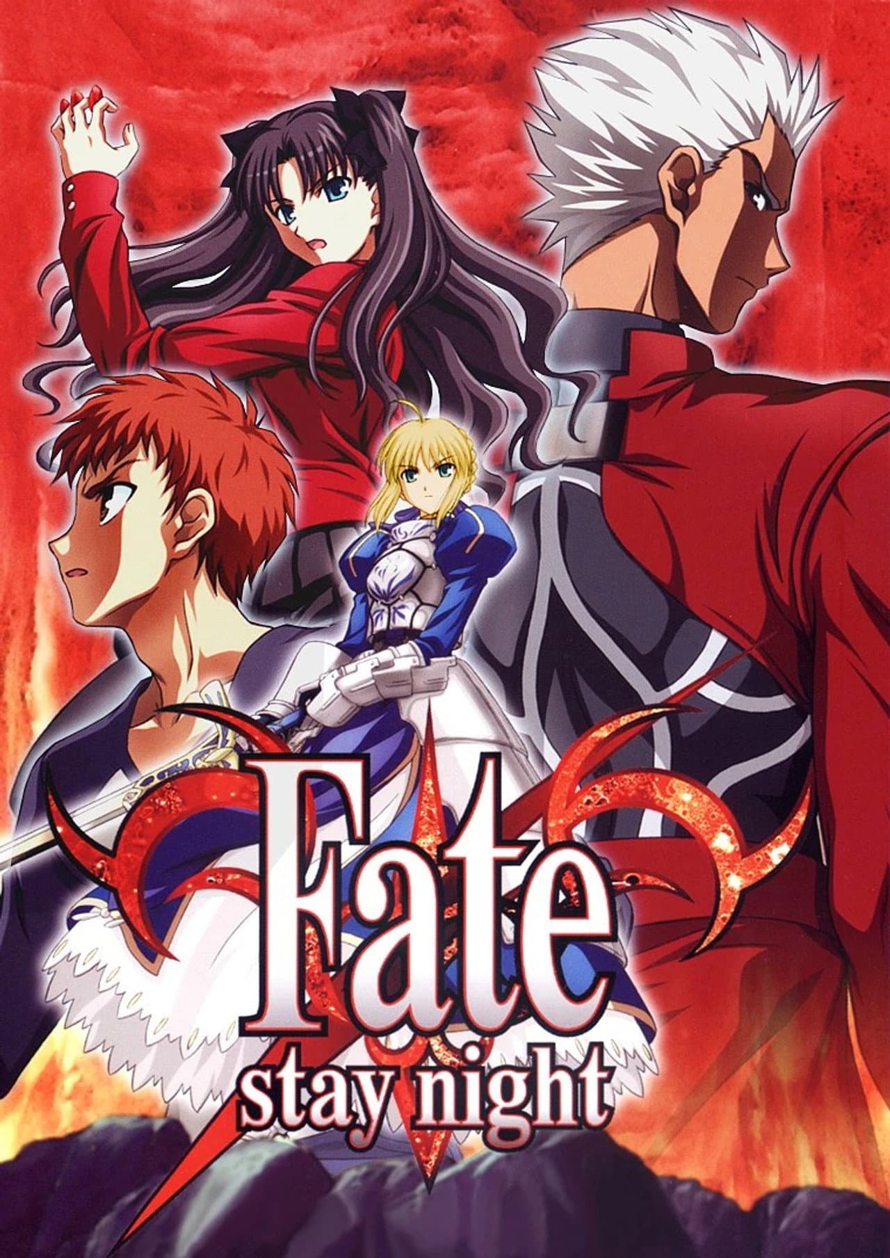 Fate/stay night preview 2