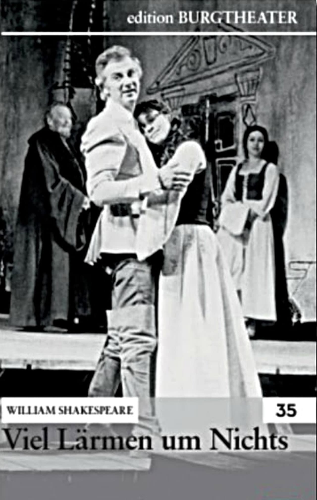 Much Ado About Nothing preview 1