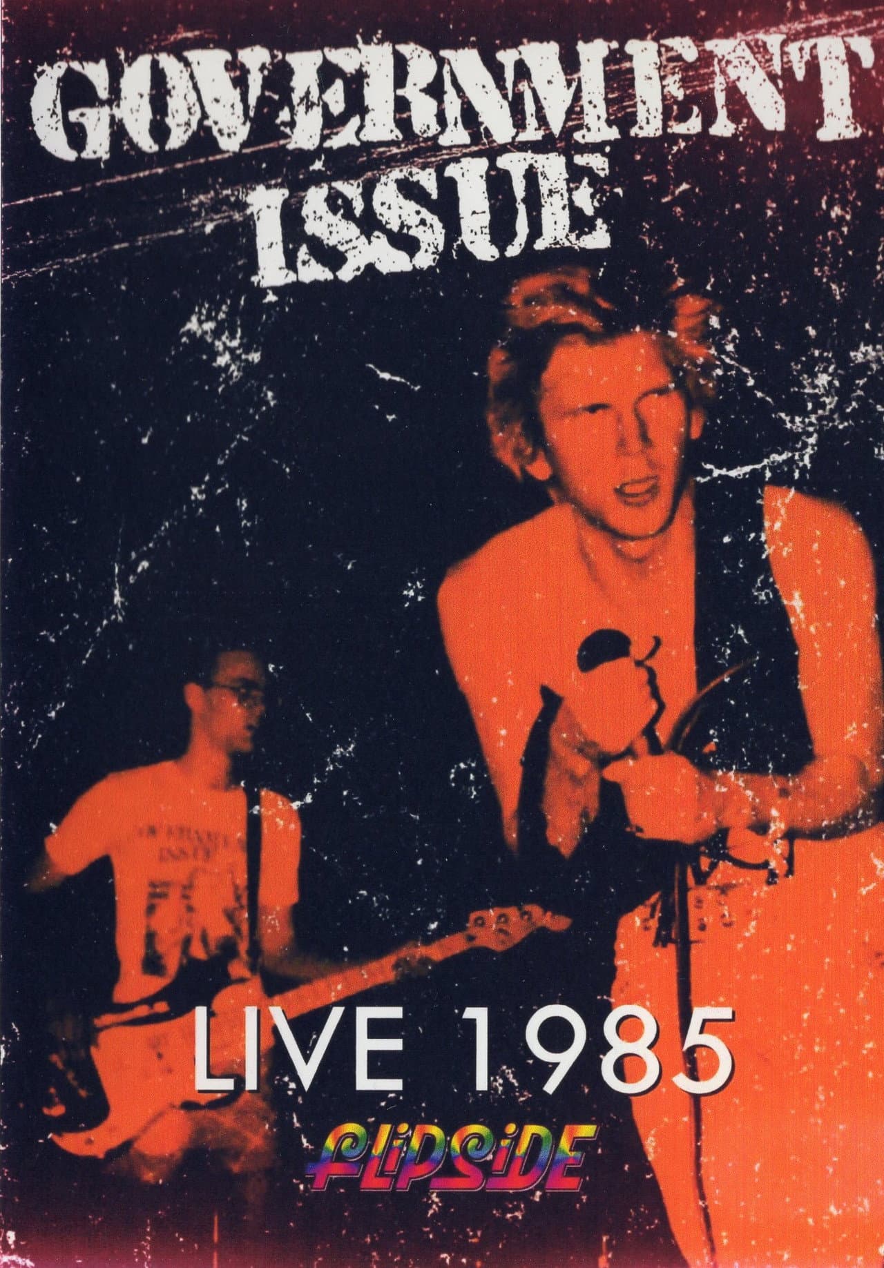 Government Issue: Live in 1985 preview 1