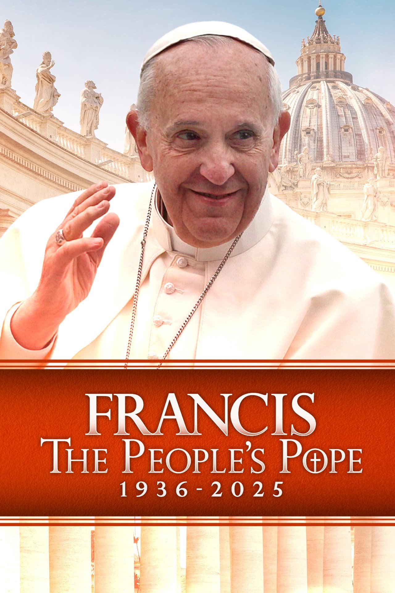 Francis: The People's Pope preview 2