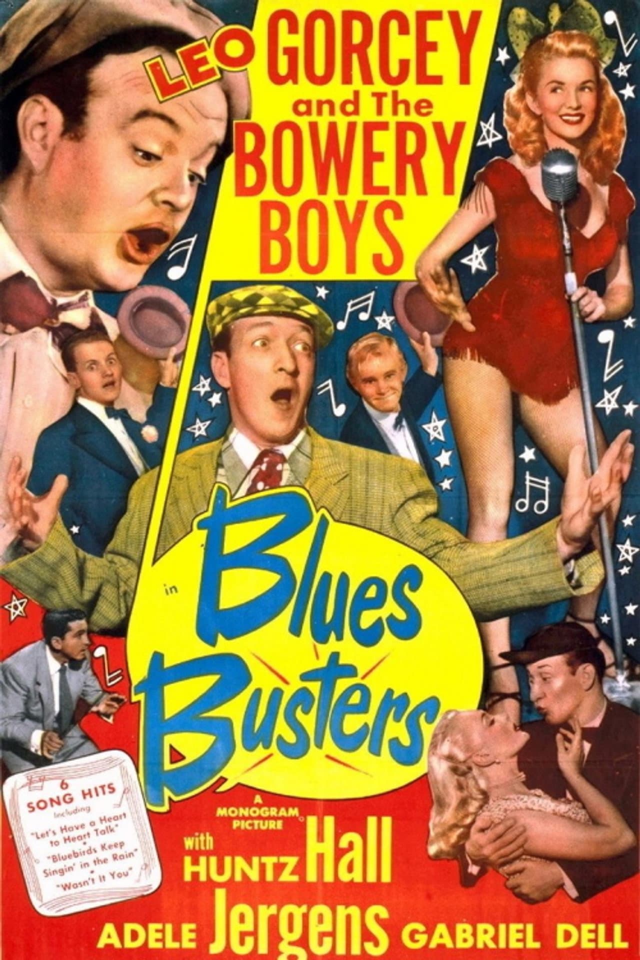 Blues Busters preview 2