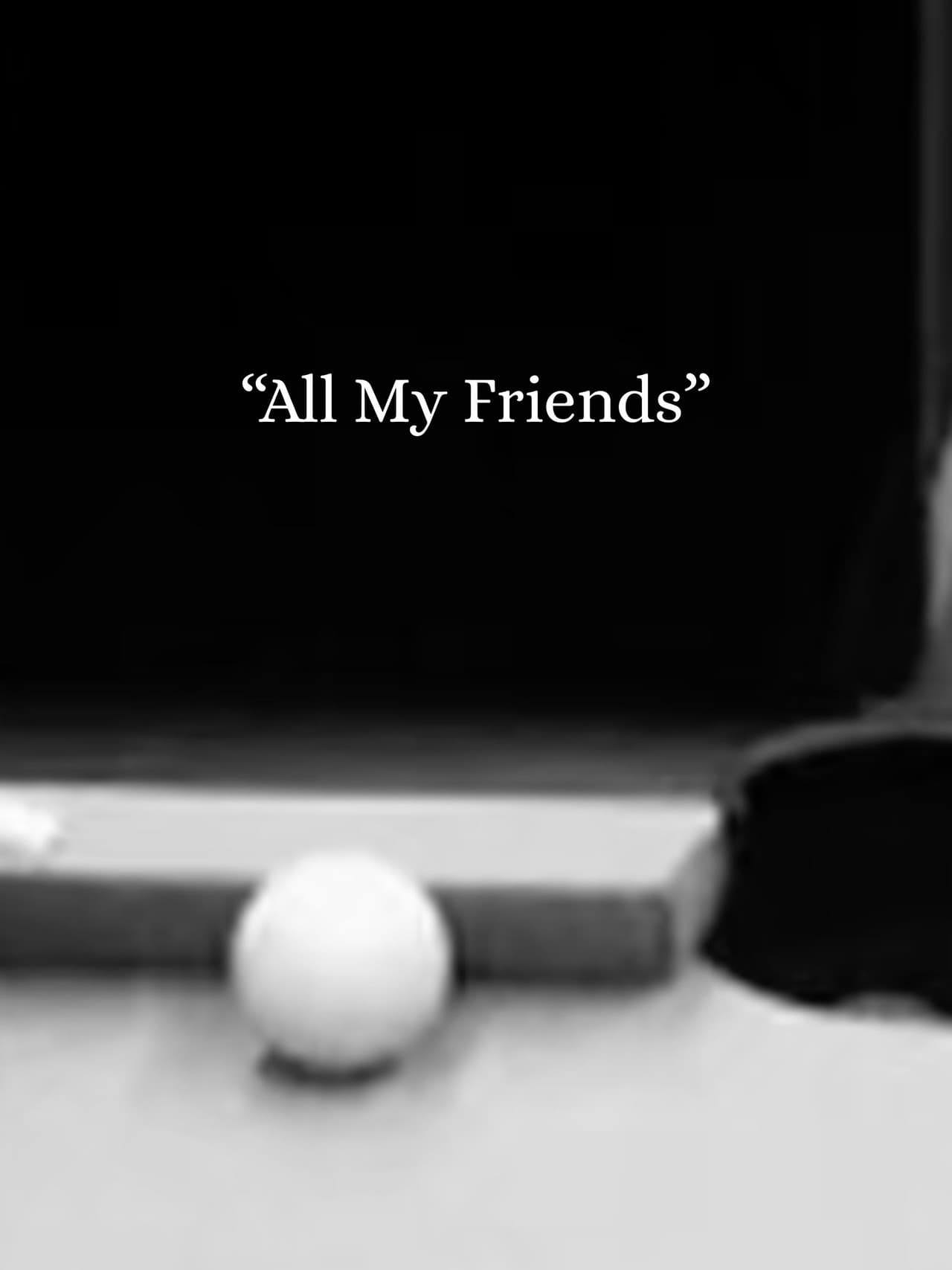 5-Min Final: "ALL MY FRIENDS" preview 2
