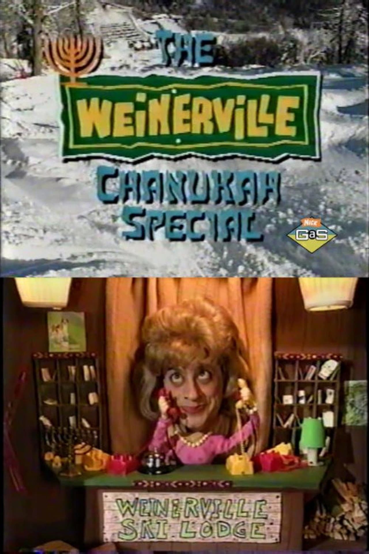 The Weinerville Chanukah Special preview 1