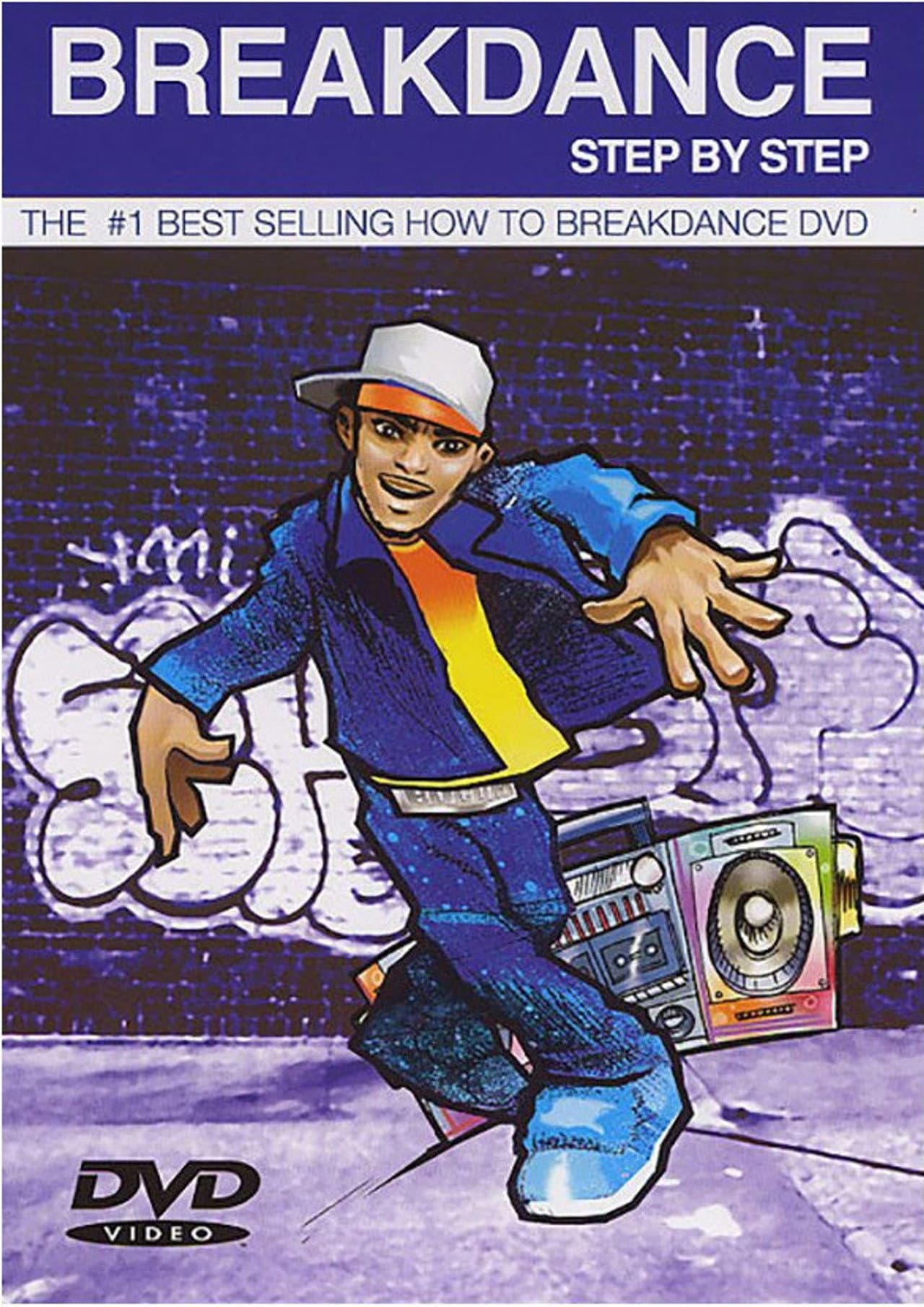 Breakdance Step-by-Step preview 1